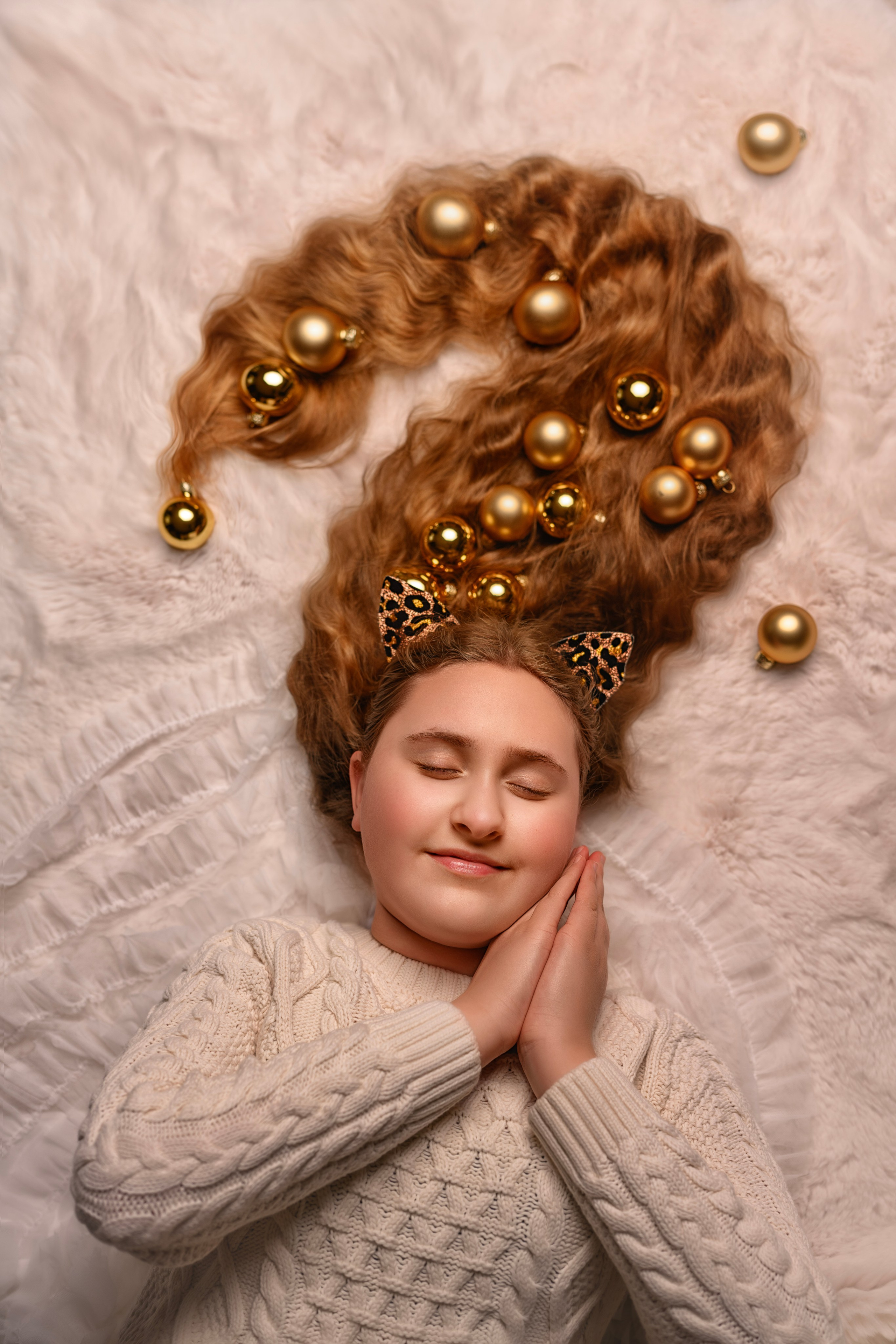 Christmas time — Caity