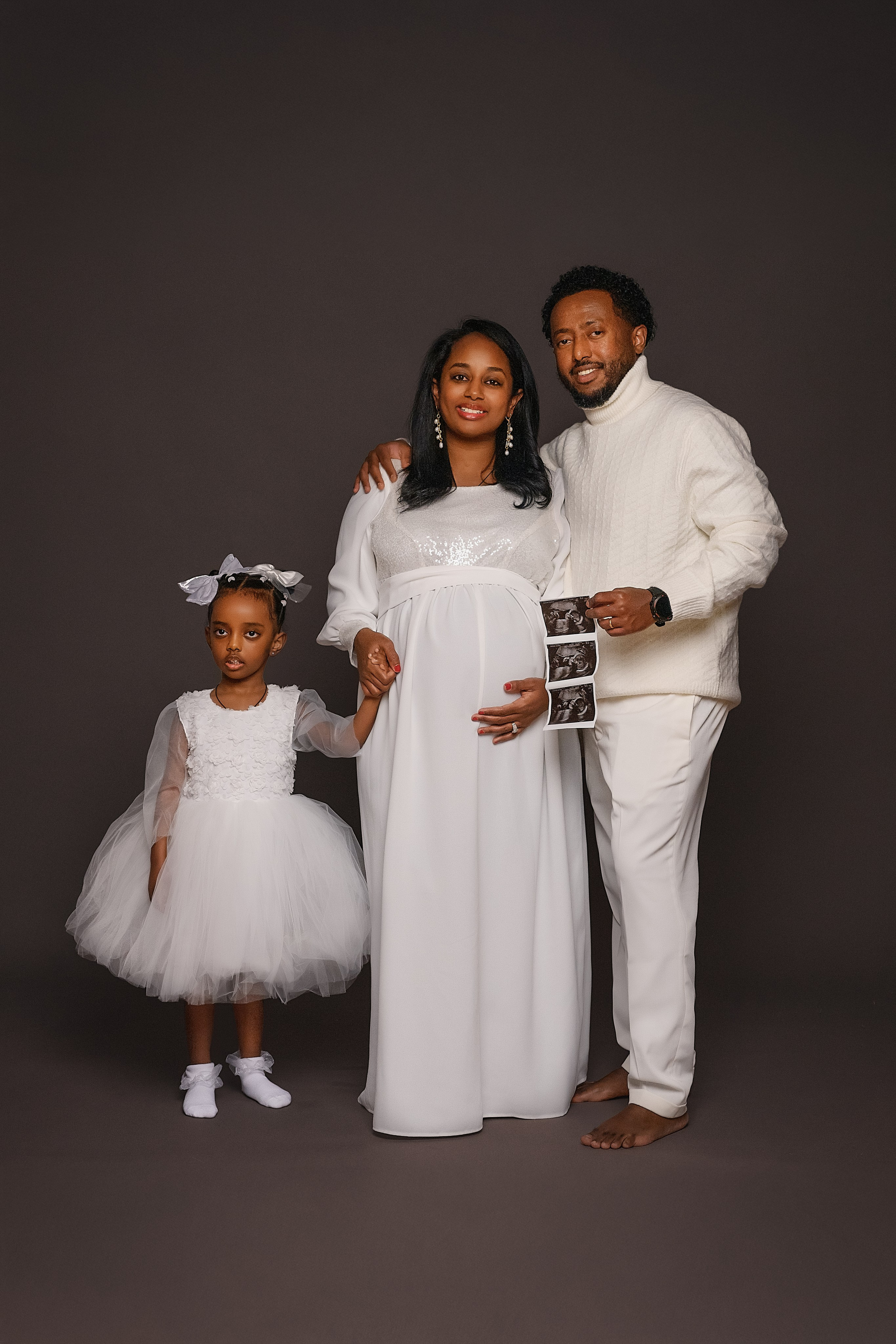 Bethelhem and her family