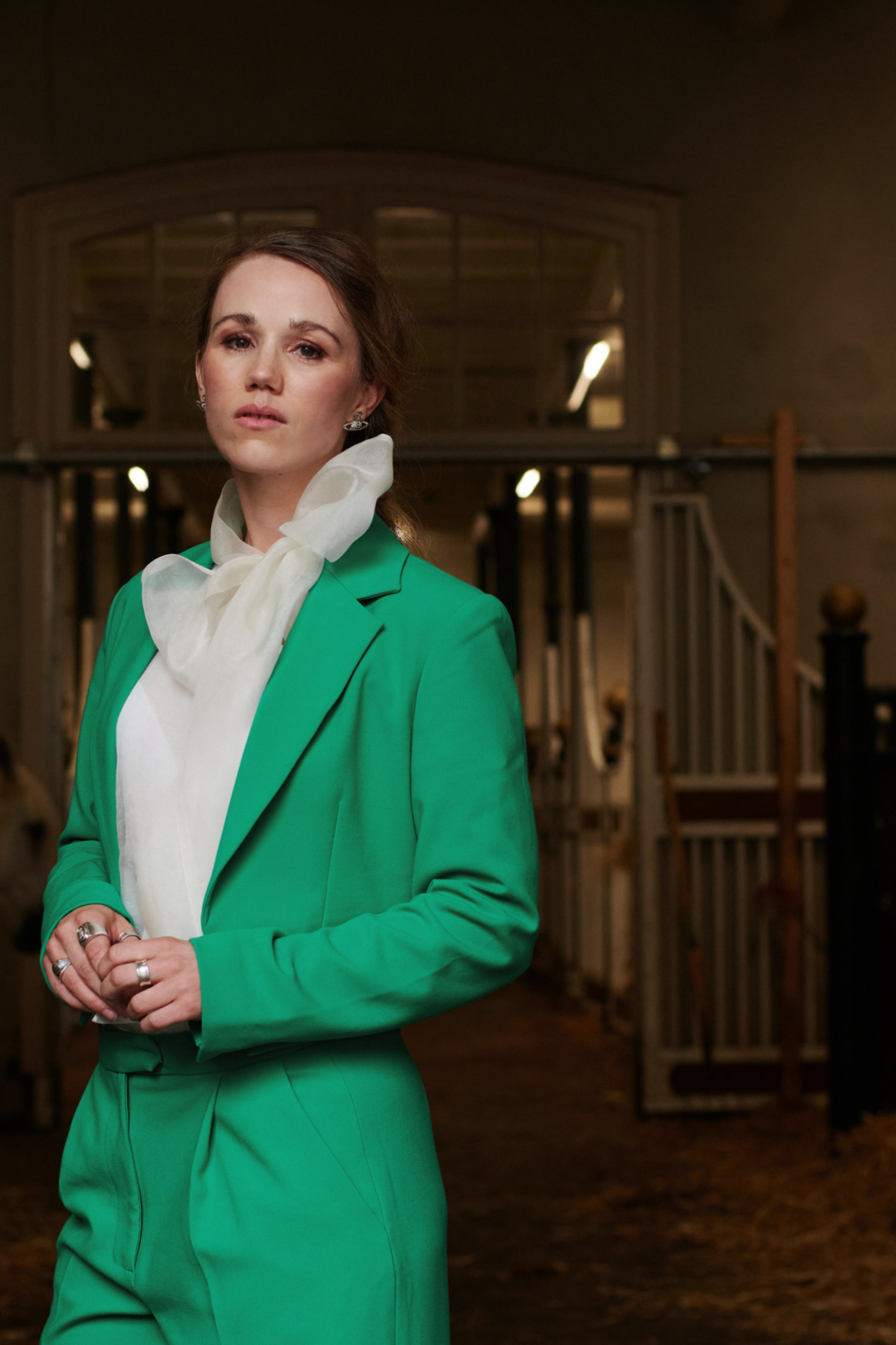 UNDERCOVER 2, NETFLIX