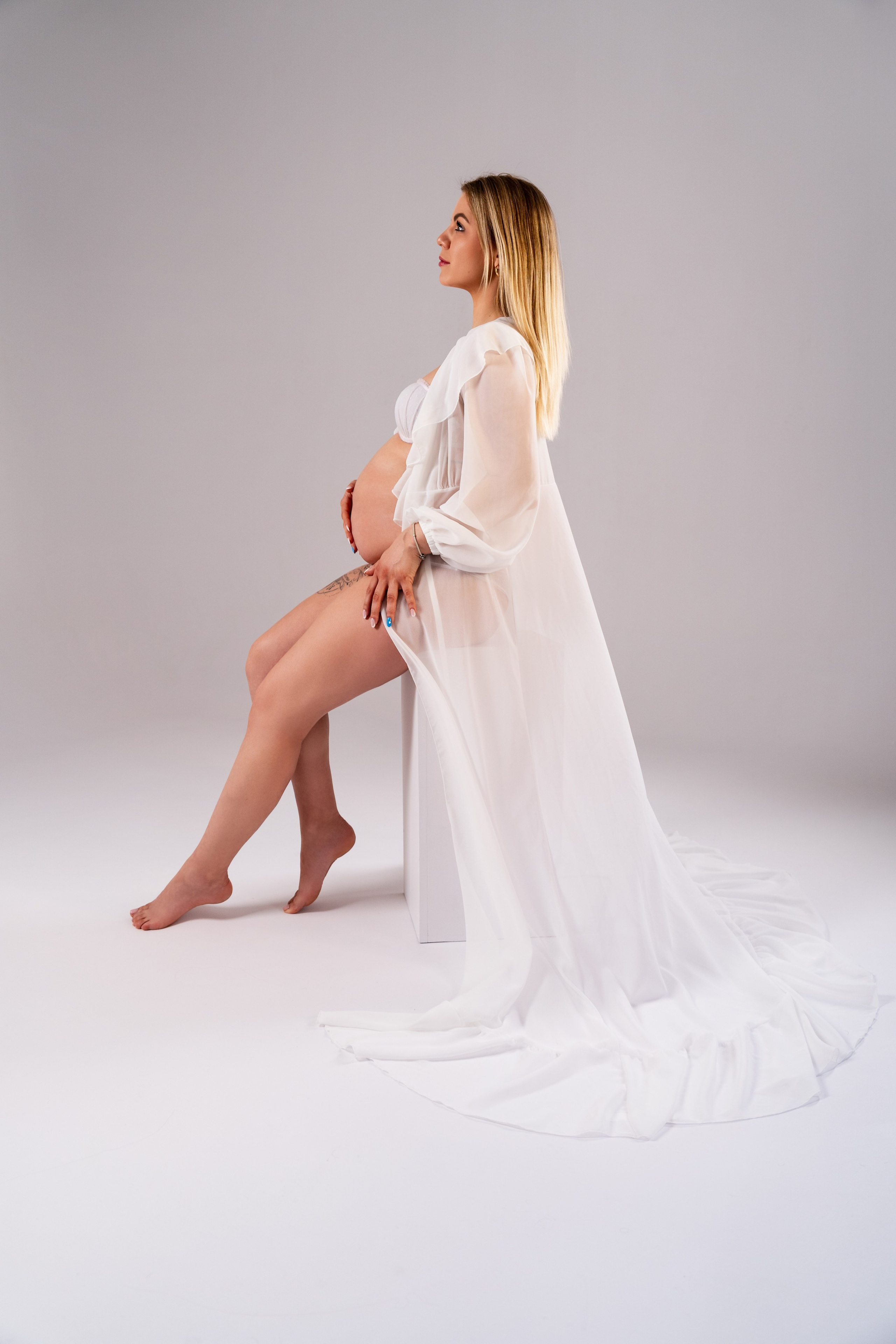 Blog. Sesja ciążowa Wrocław | Eliza 🤍 fotografia premium