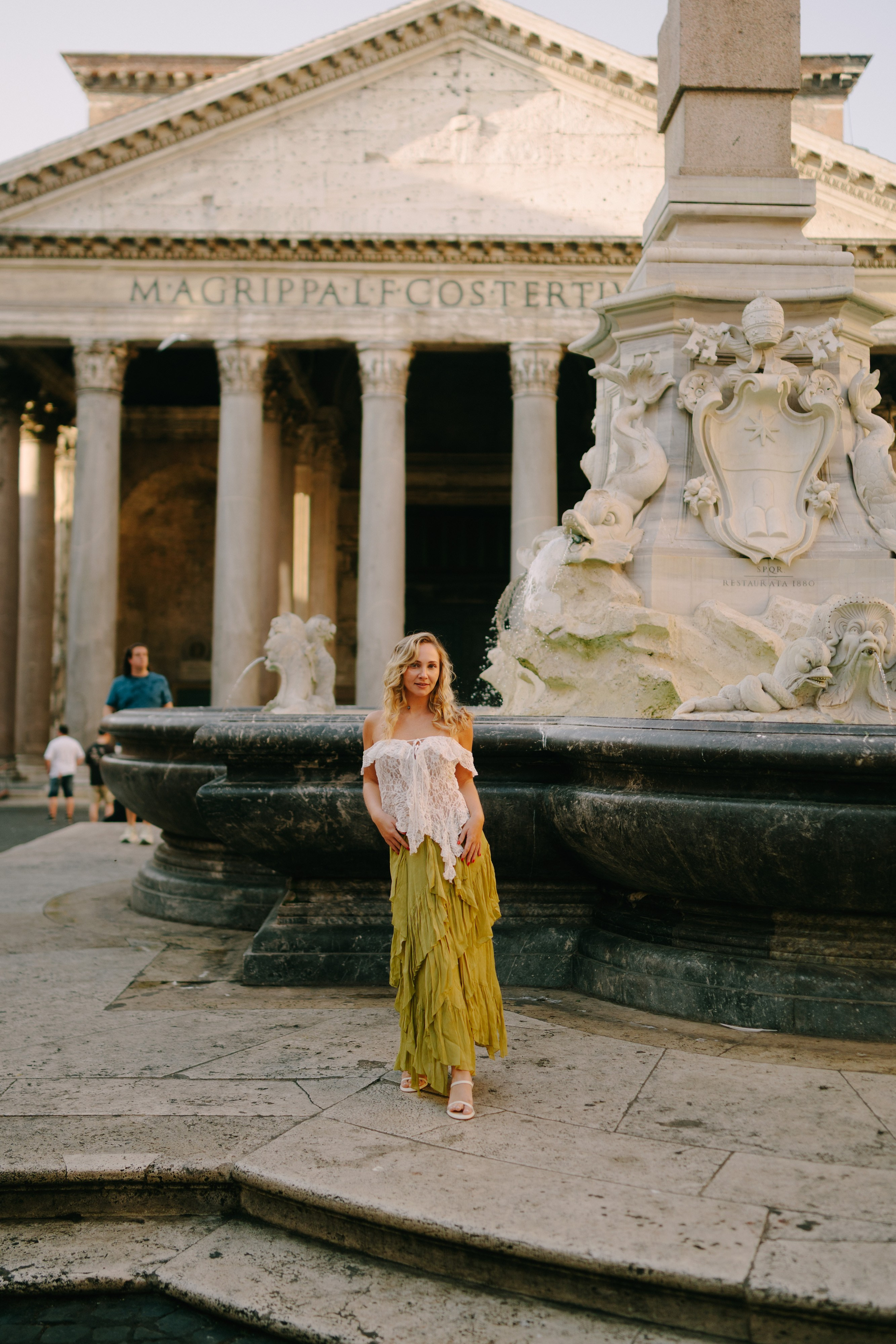 Stories. Photographer in Rome and Italy. Stas Varych