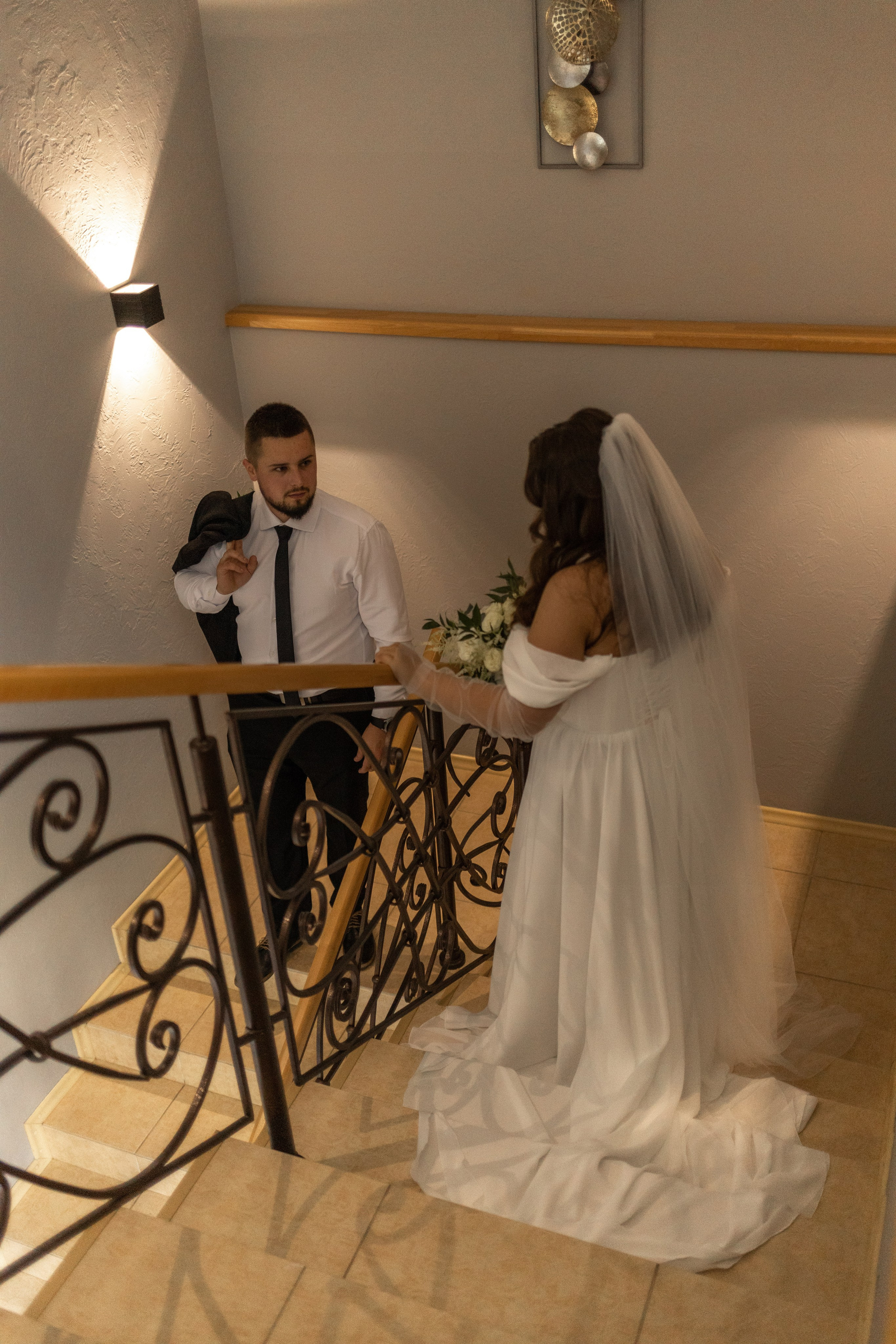 Осінь: Дмитро та Євгенія