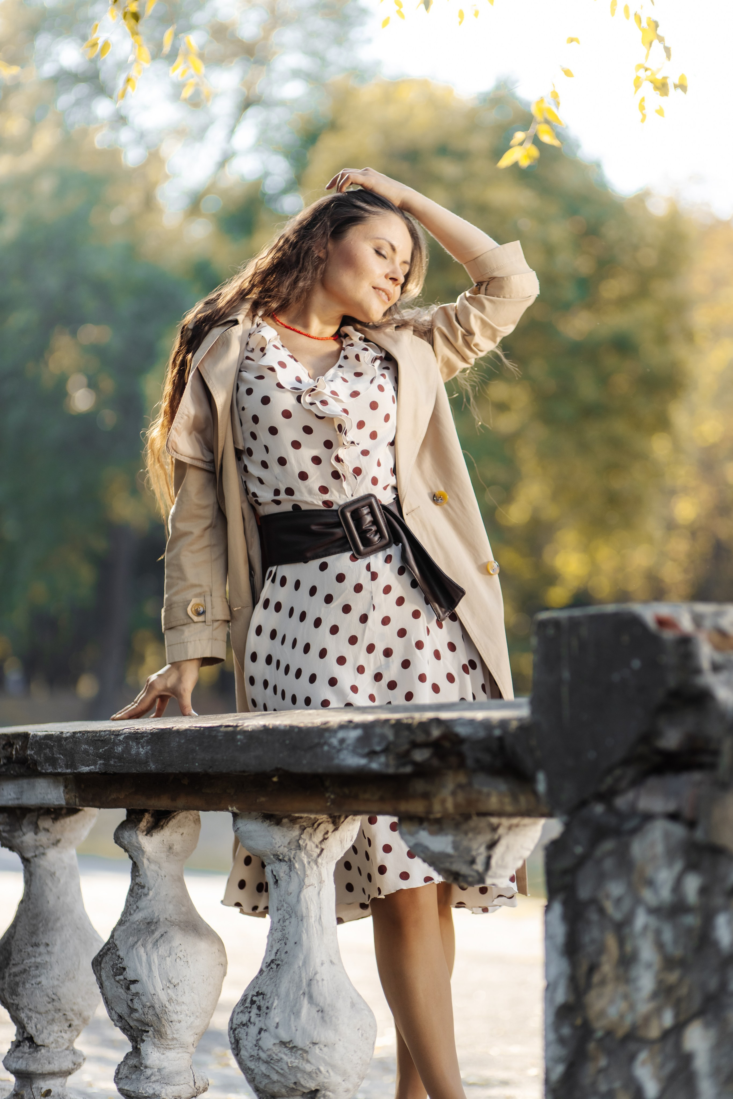 Осінь в парку