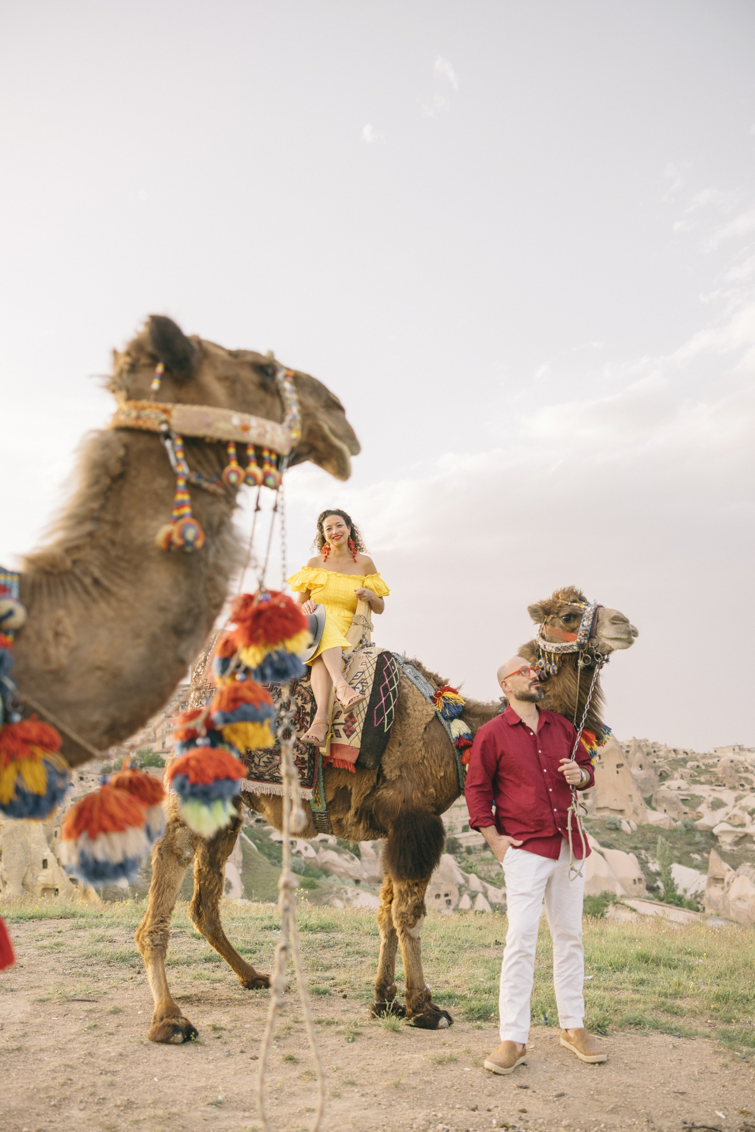 Yulong & Chew. Фотограф в Каппадокии / Julia Ganch