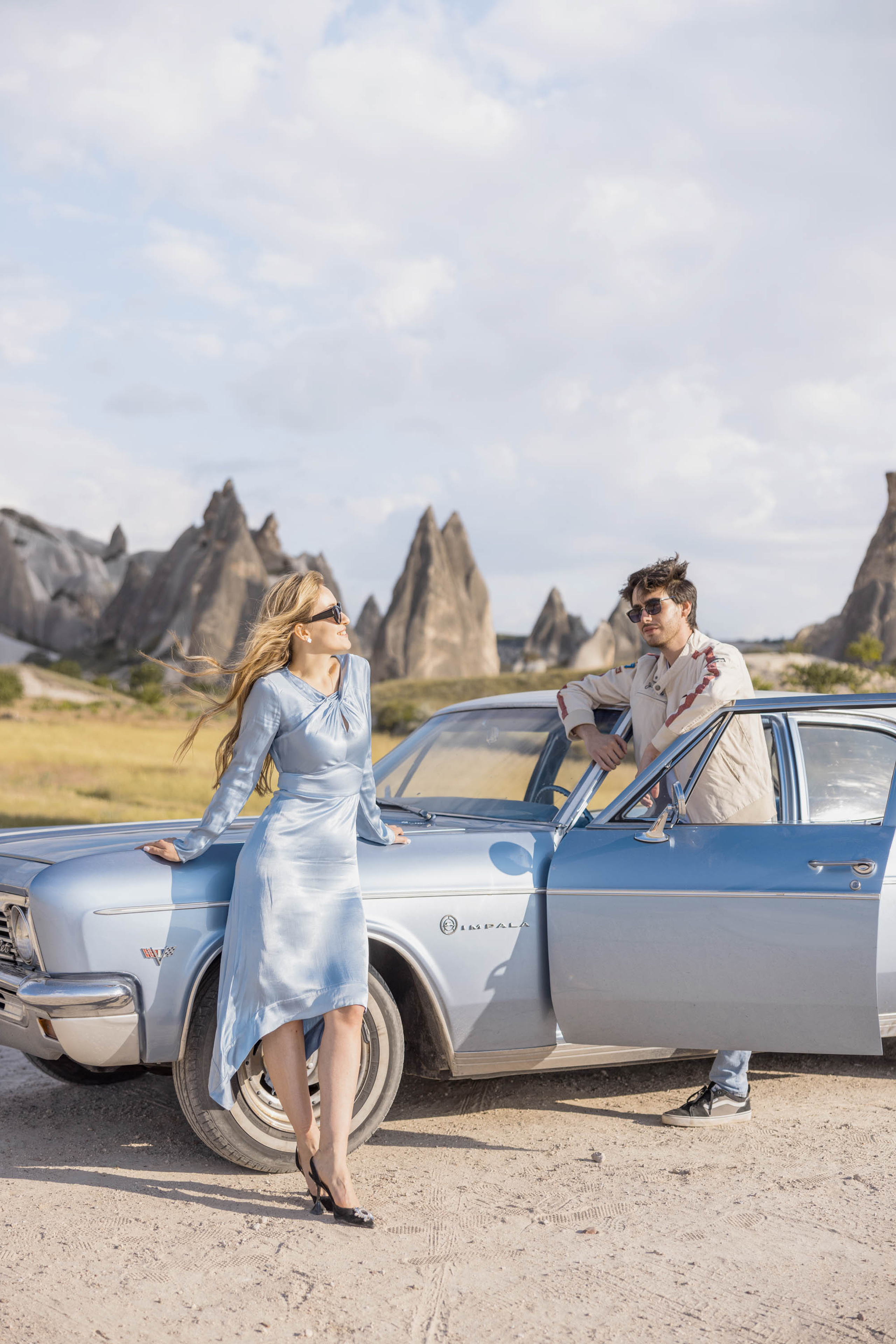 Julian & Cayla. Фотограф в Каппадокии / Julia Ganch