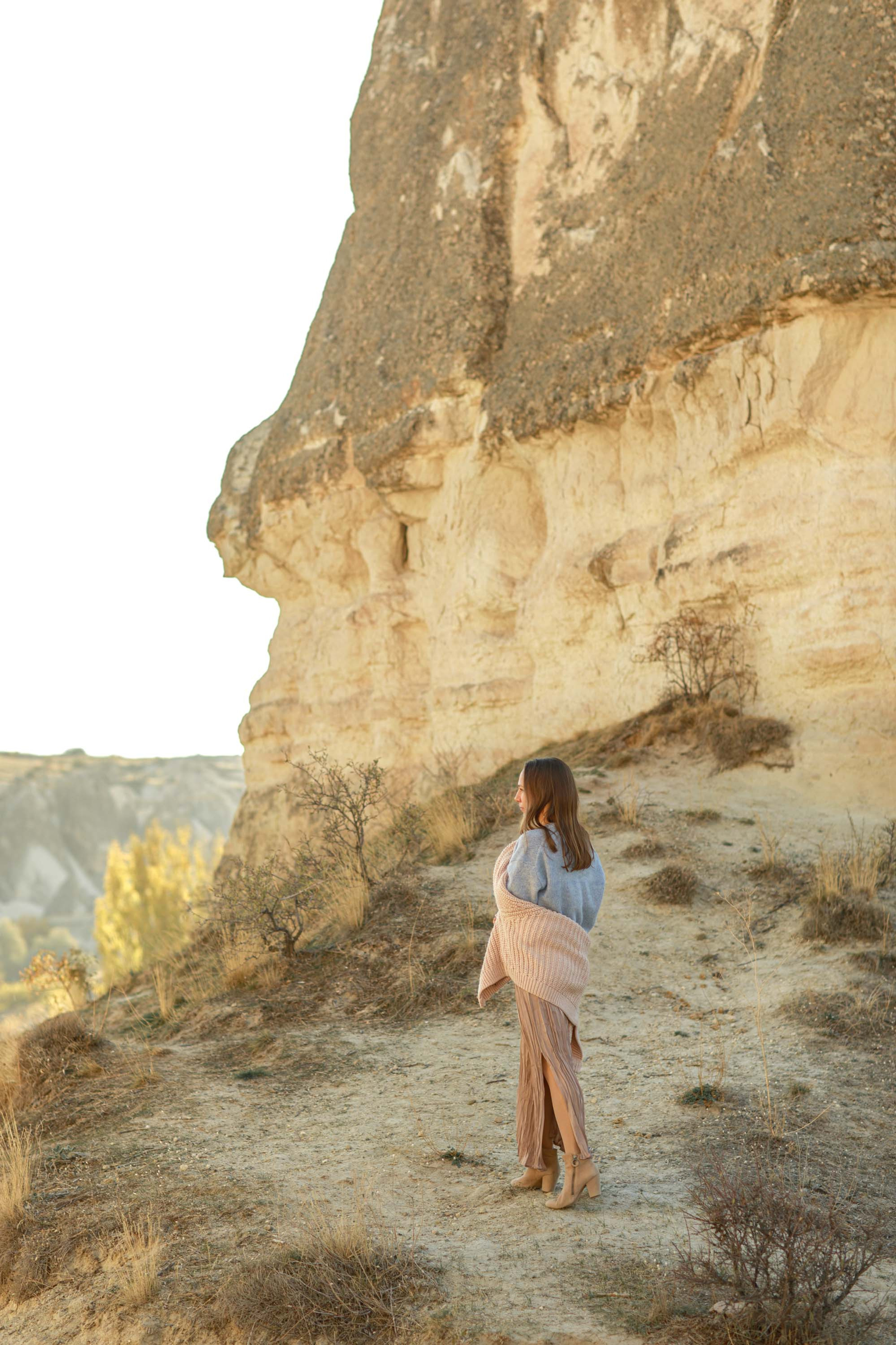 Marina. Фотограф в Каппадокии / Julia Ganch