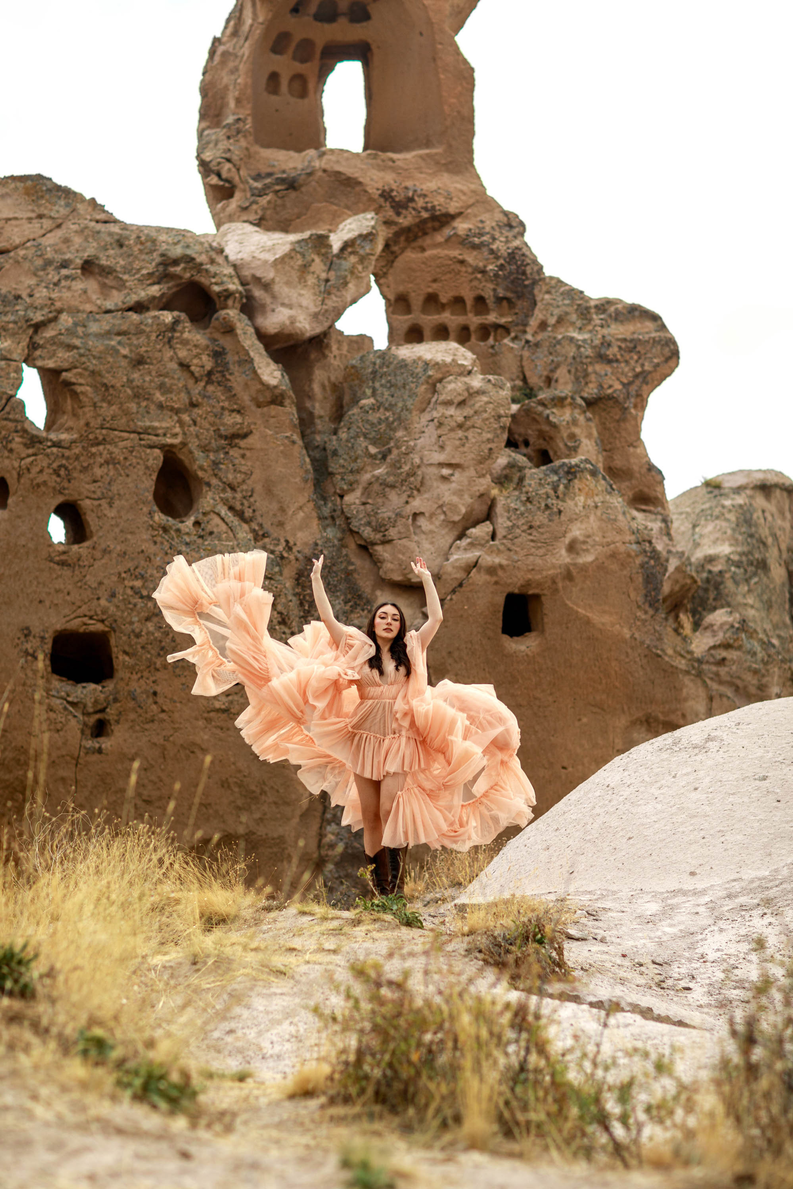Anton & Anastasiya. Julia Ganch I Fashion Wedding Photography I Cappadocia Turkey
