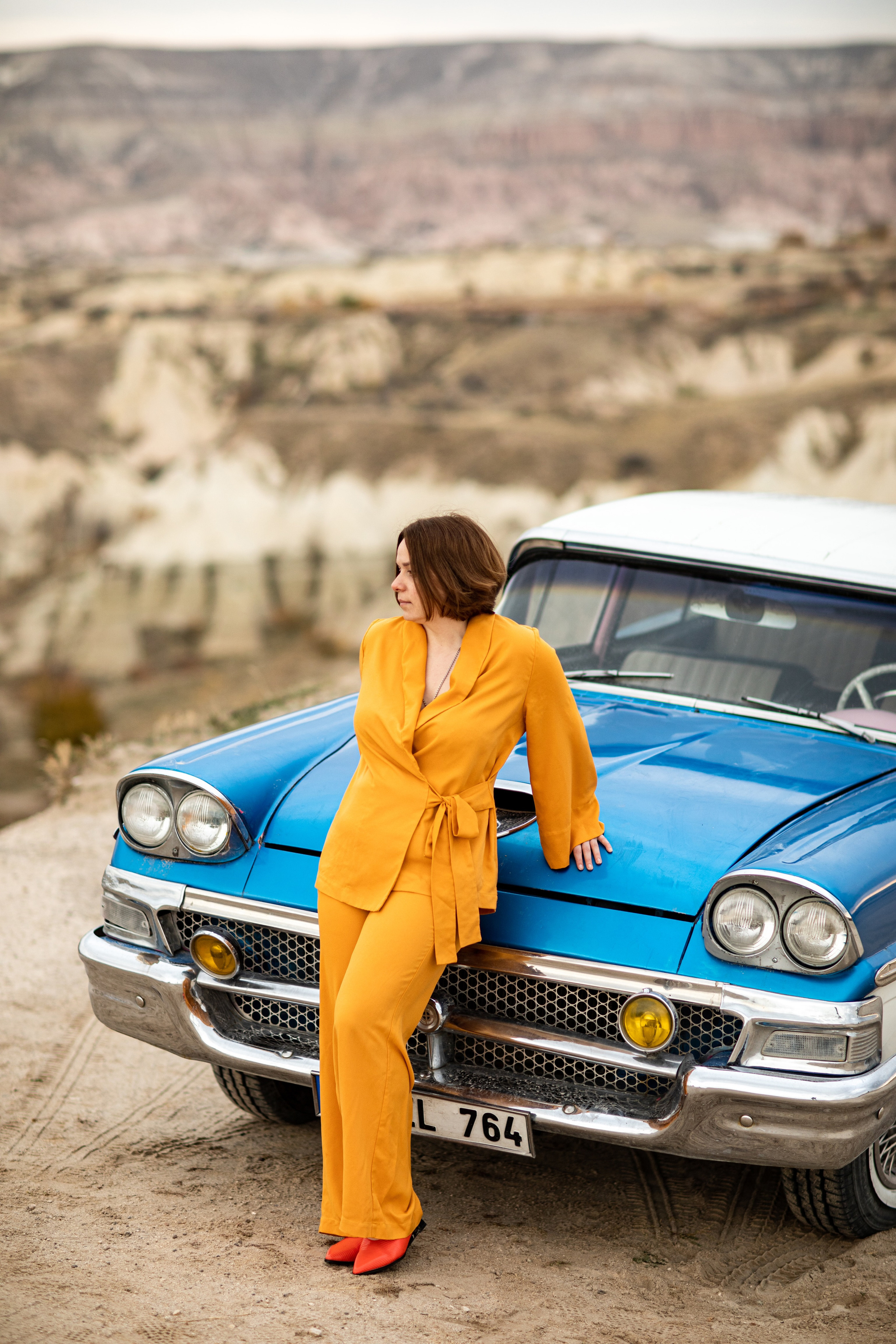 Karina & Valeriy. Фотограф в Каппадокии / Julia Ganch