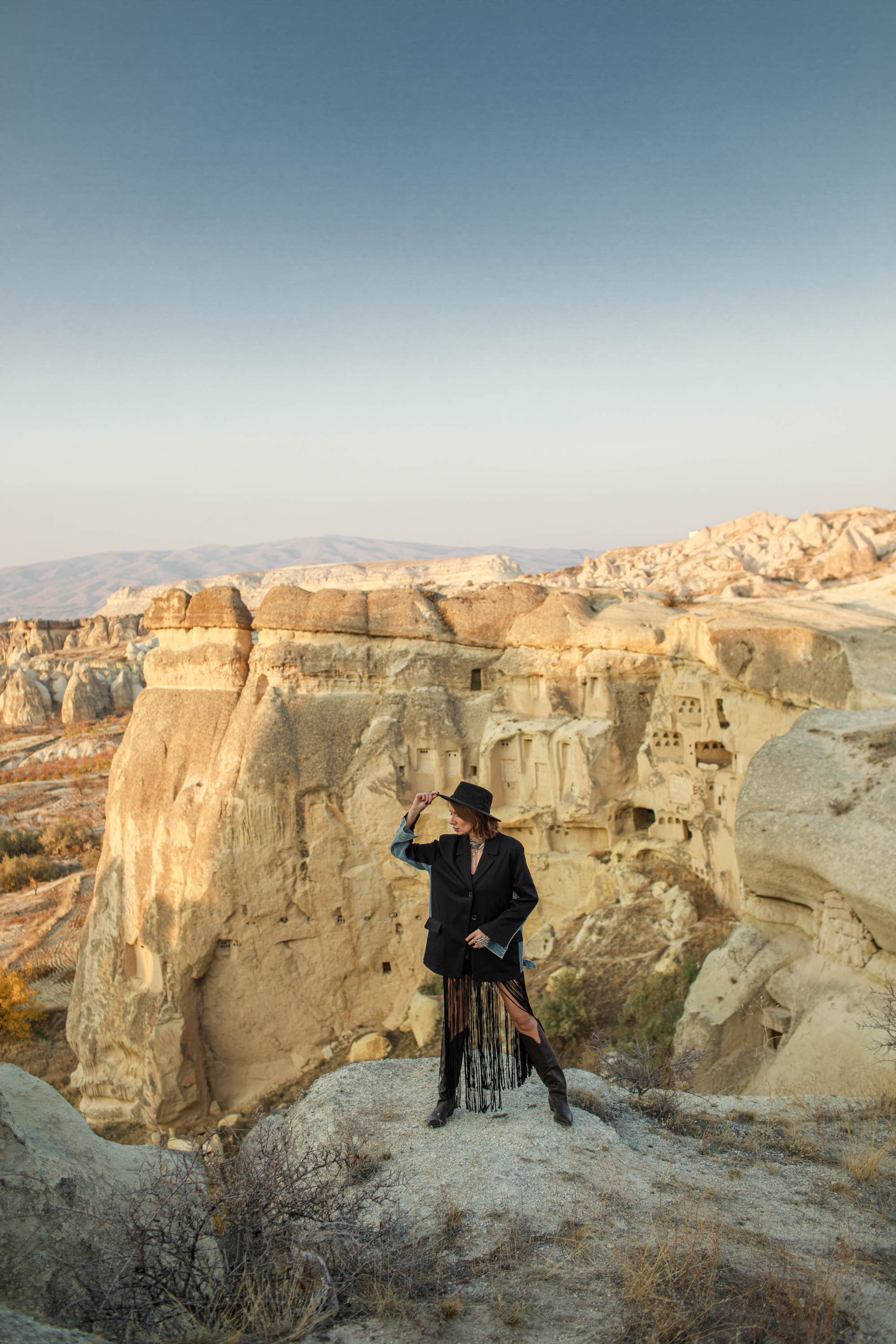 Julian & Cayla. Фотограф в Каппадокии / Julia Ganch