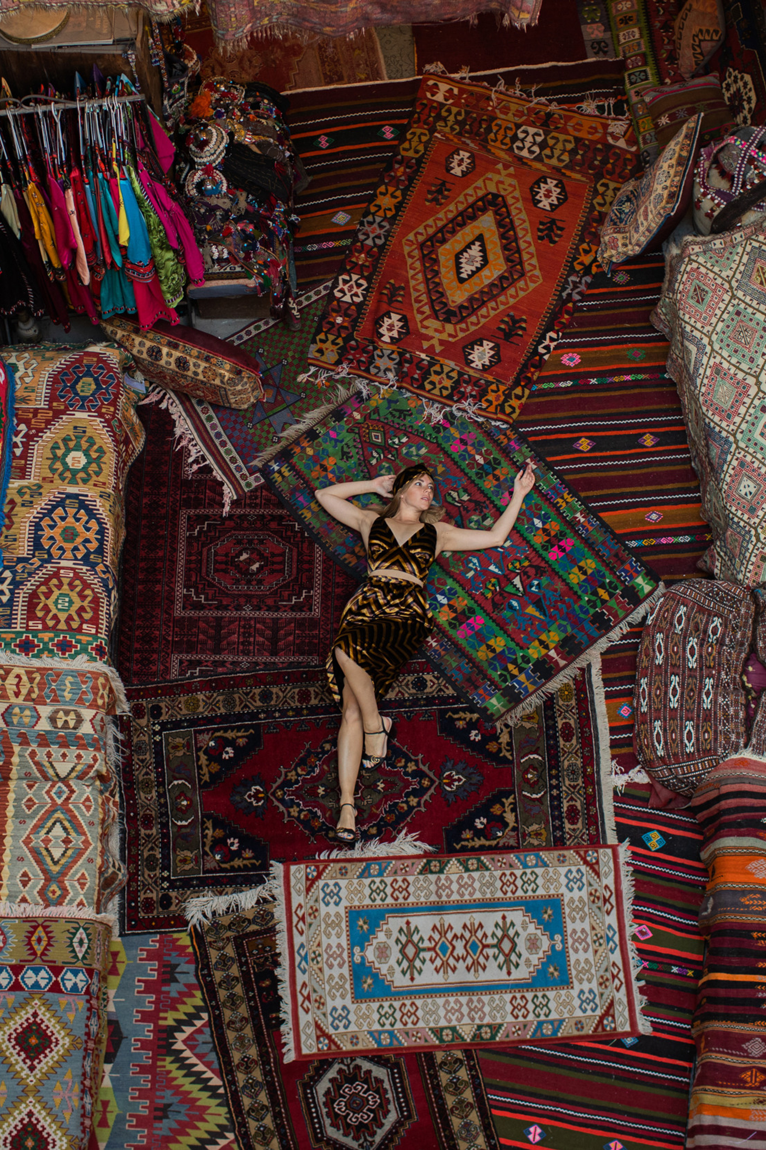 Marina. Фотограф в Каппадокии / Julia Ganch