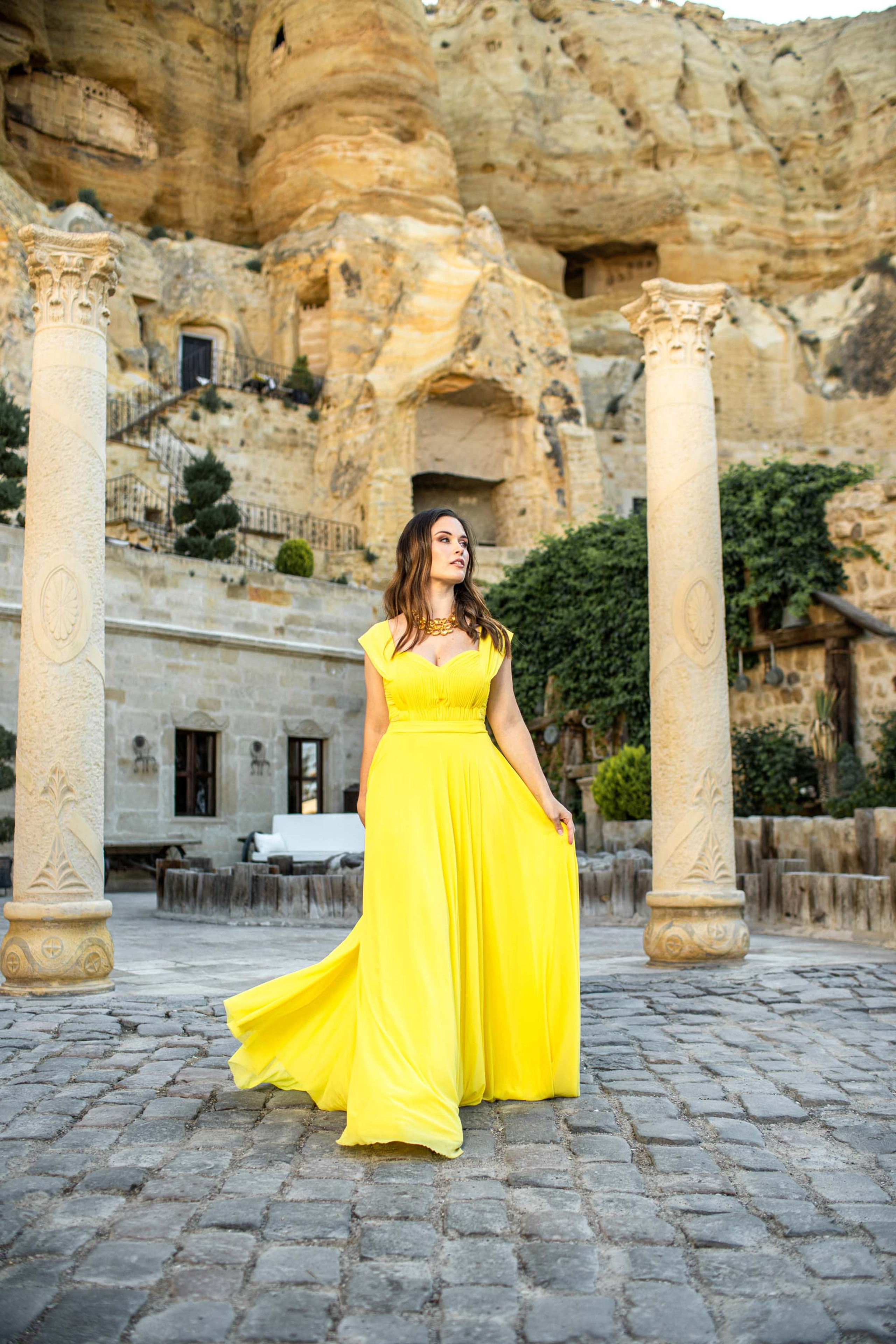 Larisa. Фотограф в Каппадокии / Julia Ganch