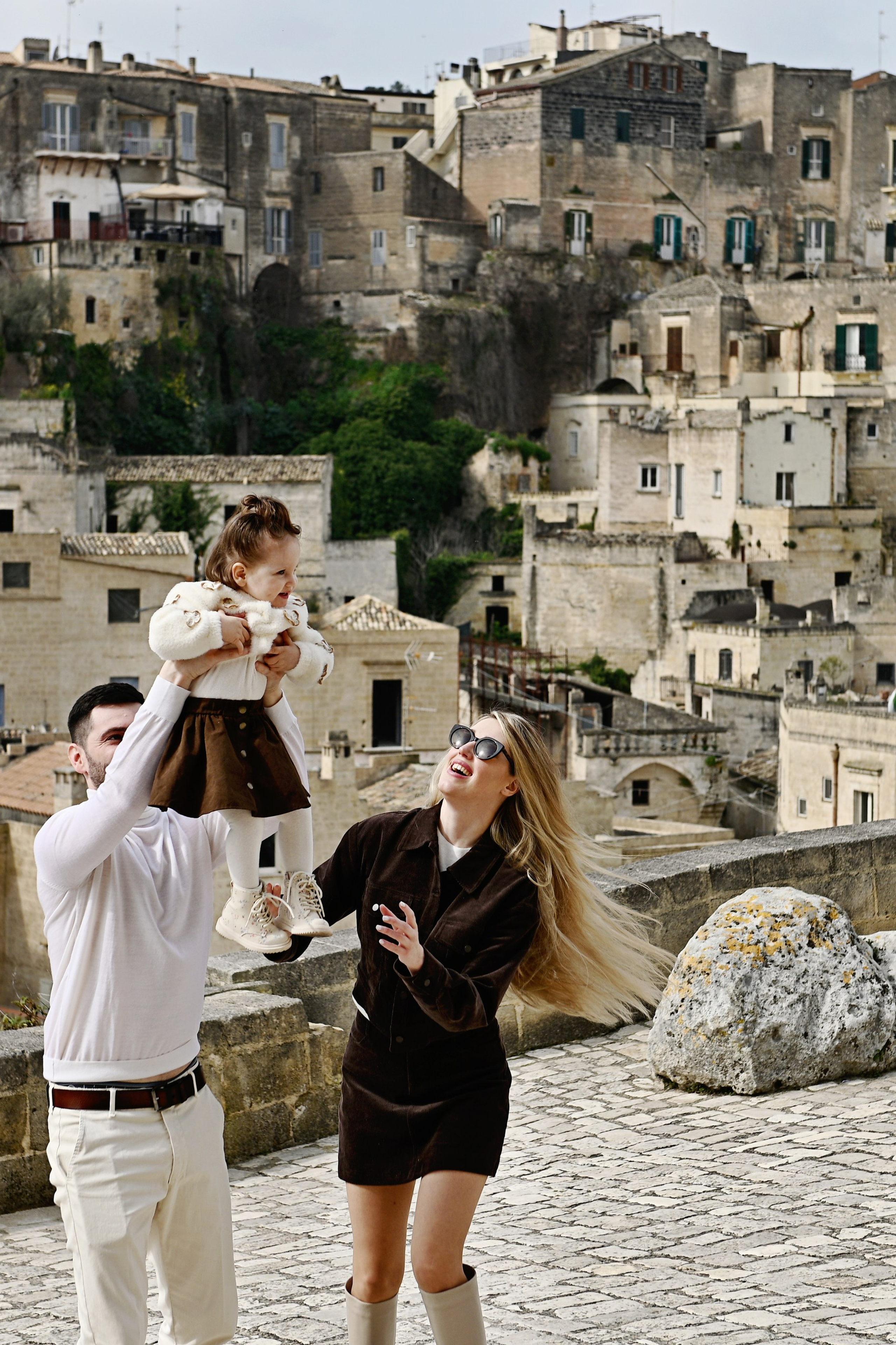 The Heart of Sassi: Family Portrait