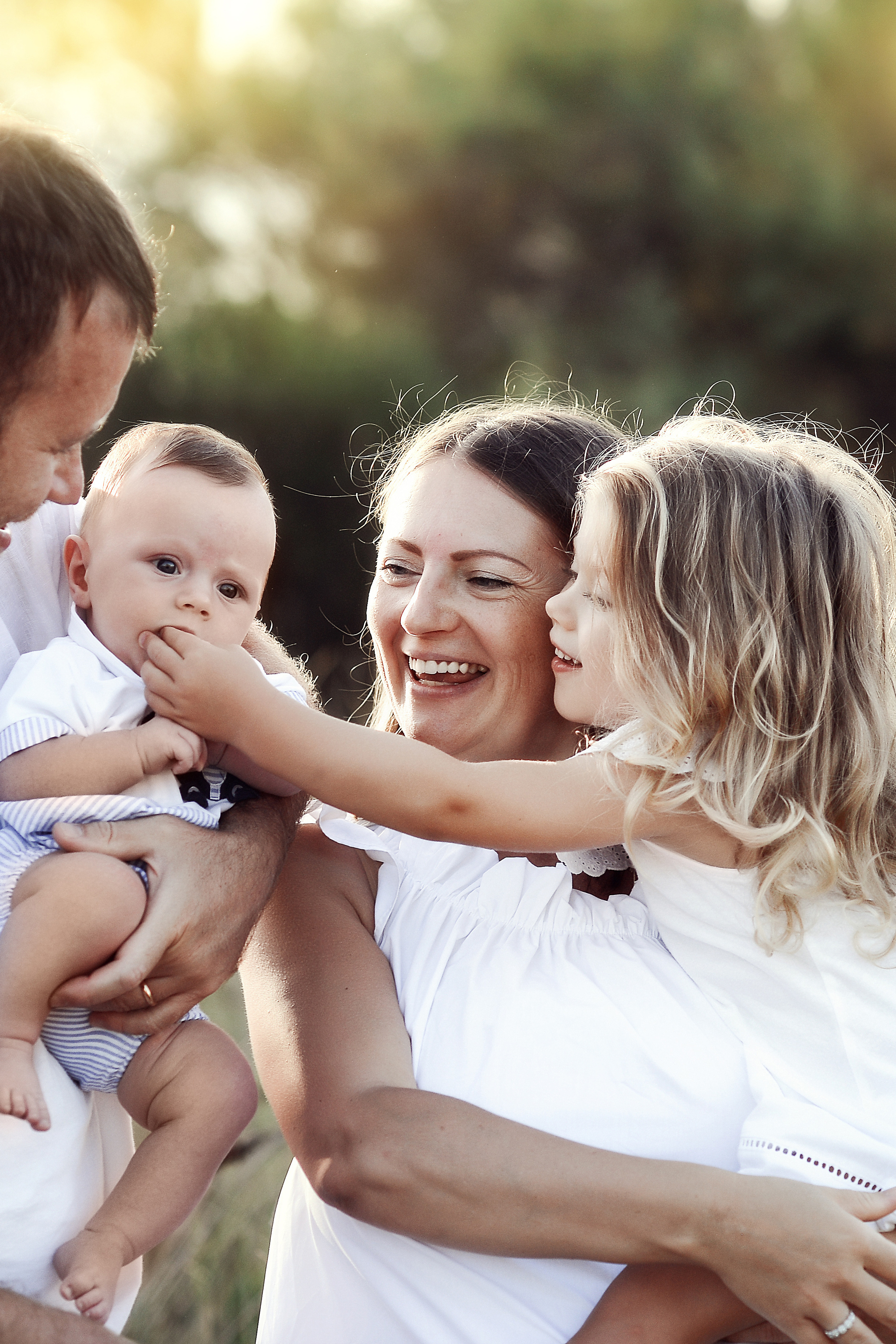 MICHELE&ALLA FAMILY SHOOTING AT SEA