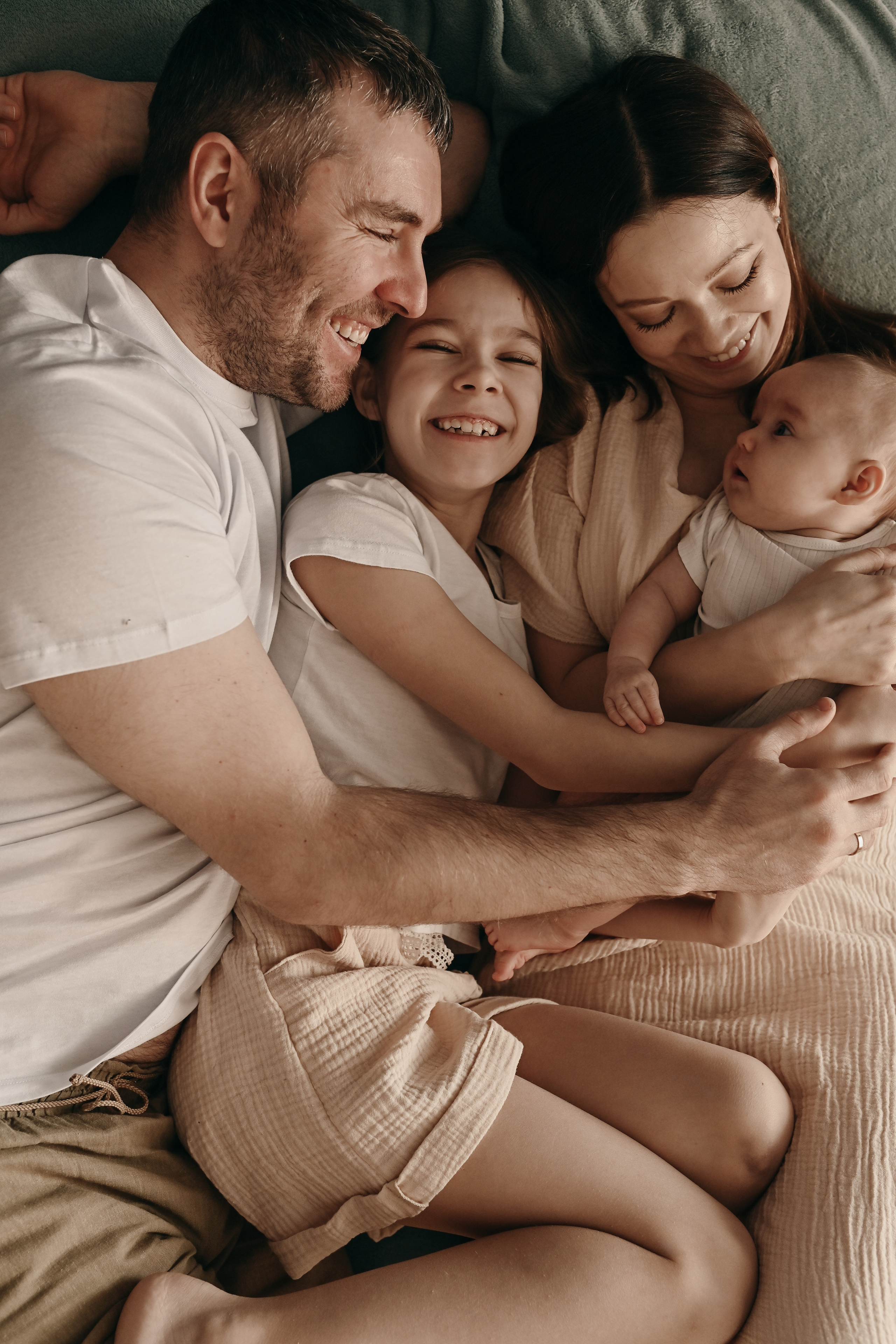 ARTEM&DASHA HOME SHOOTING