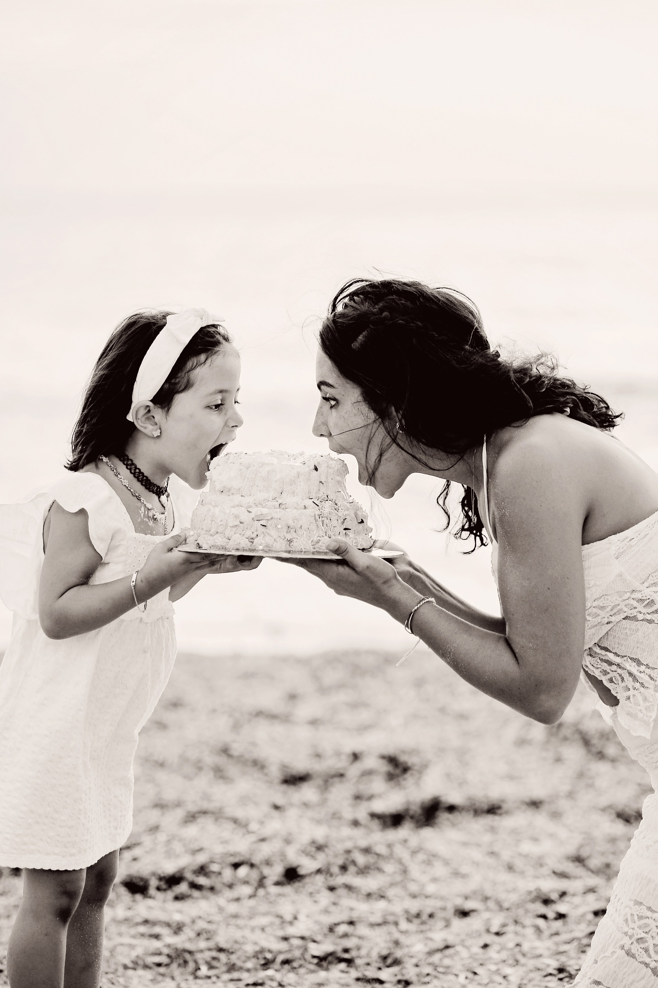 Olessia’s Birthday Photoshoot at Gallipoli Beach