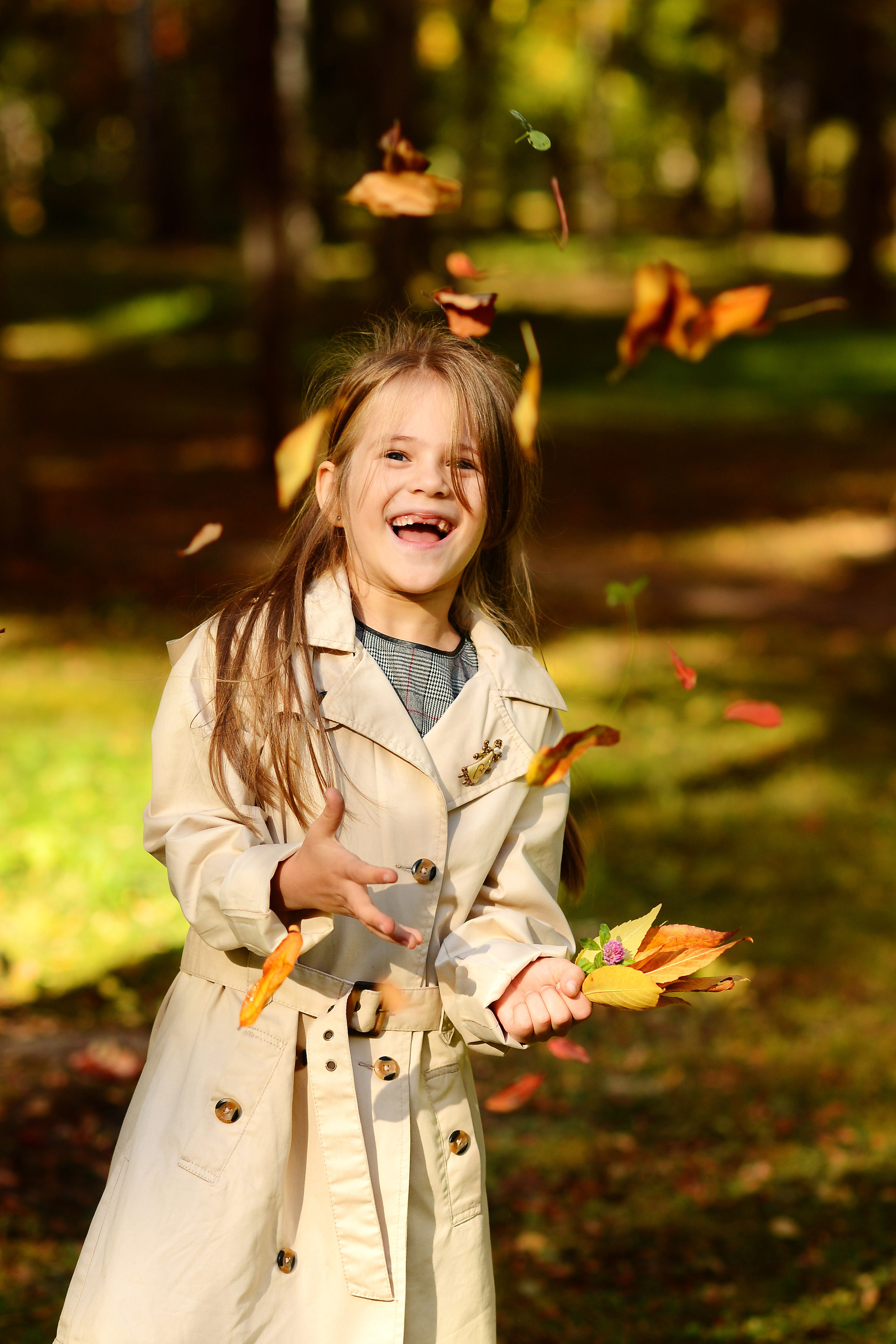 OLGA&VADIM FAMILY SHOOTING IN THE PARK