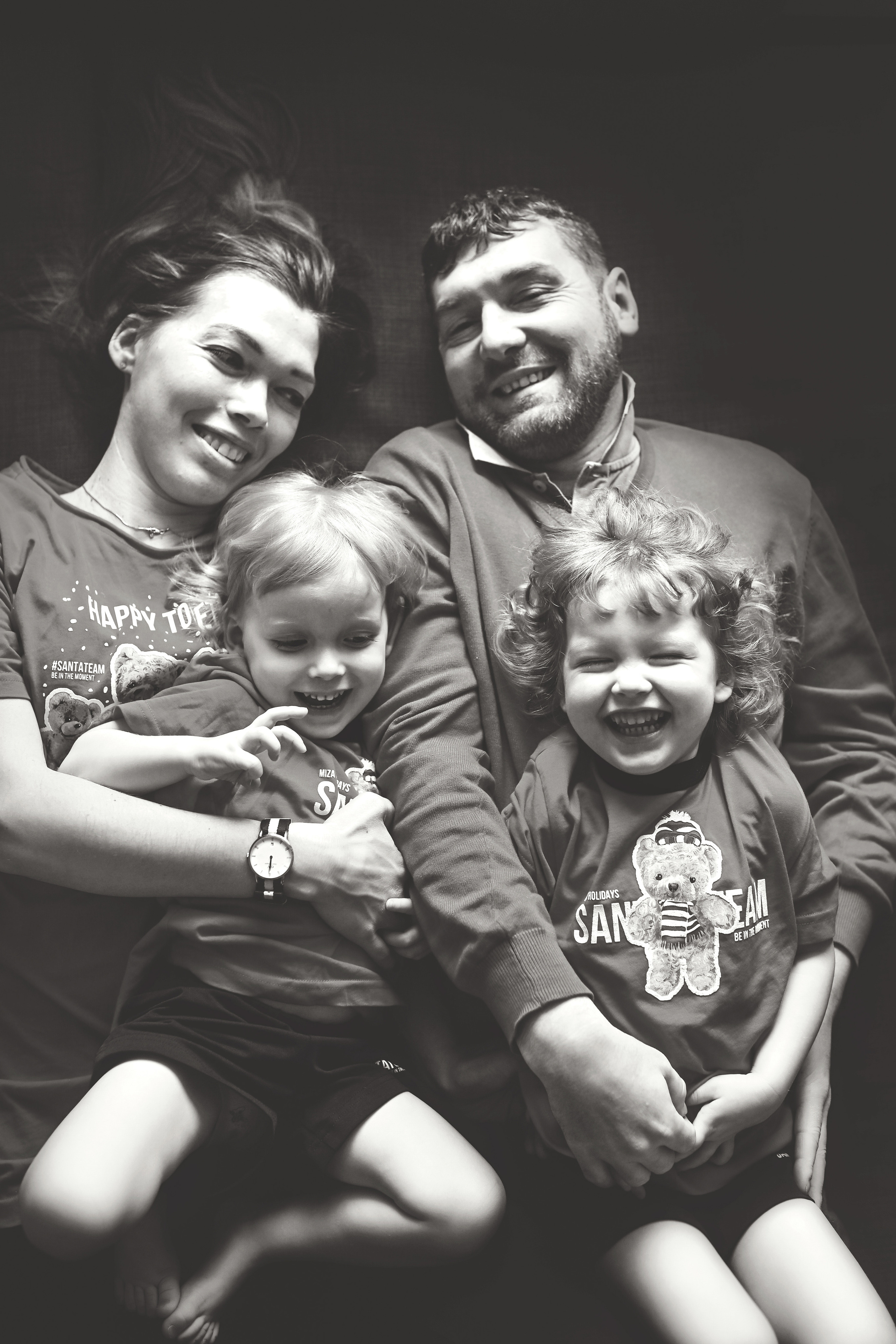 OLYA&ARTUR HOME SHOOTING