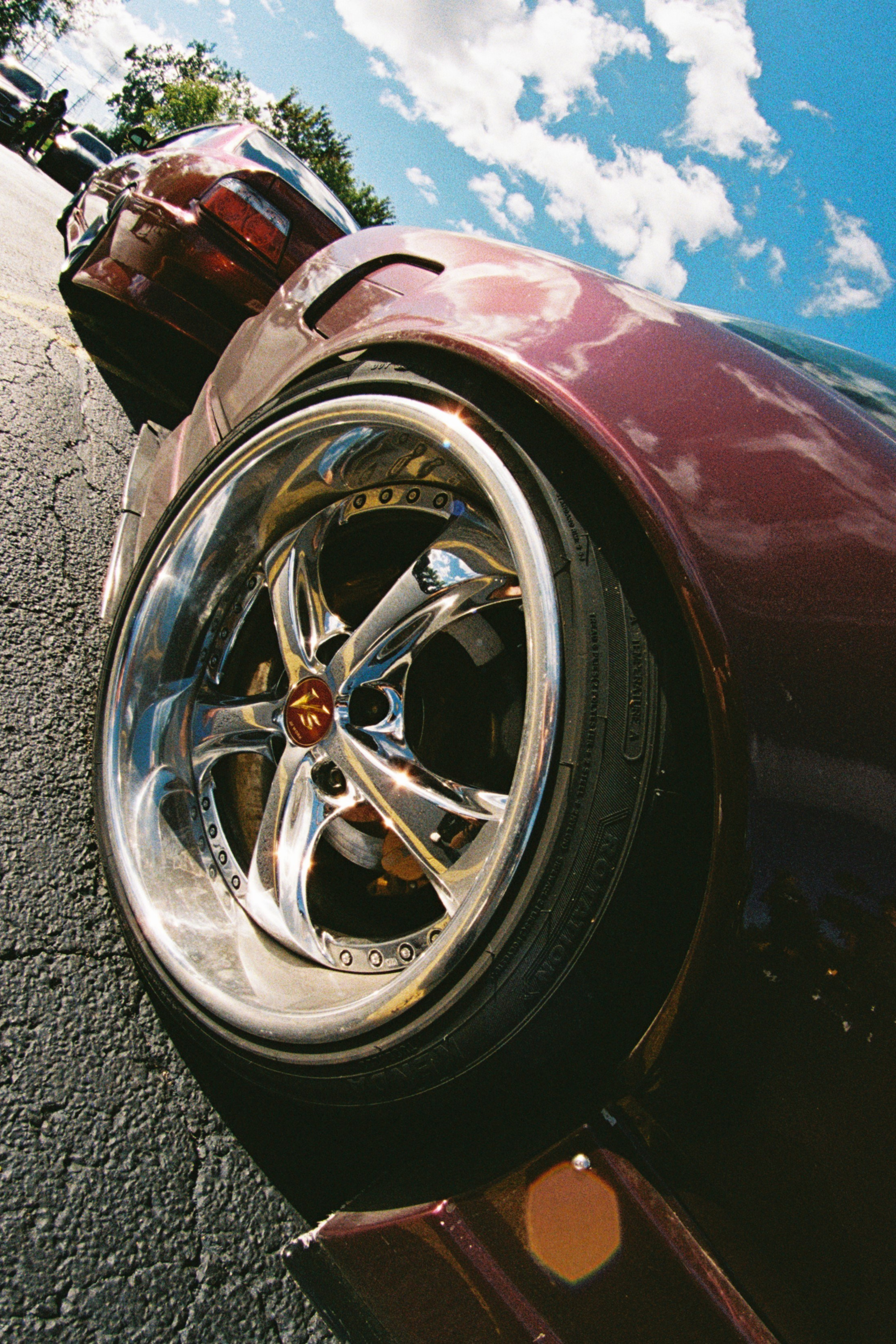 FEATURED. 35mm Photography by Brad Zgonena based in Chicago, IL