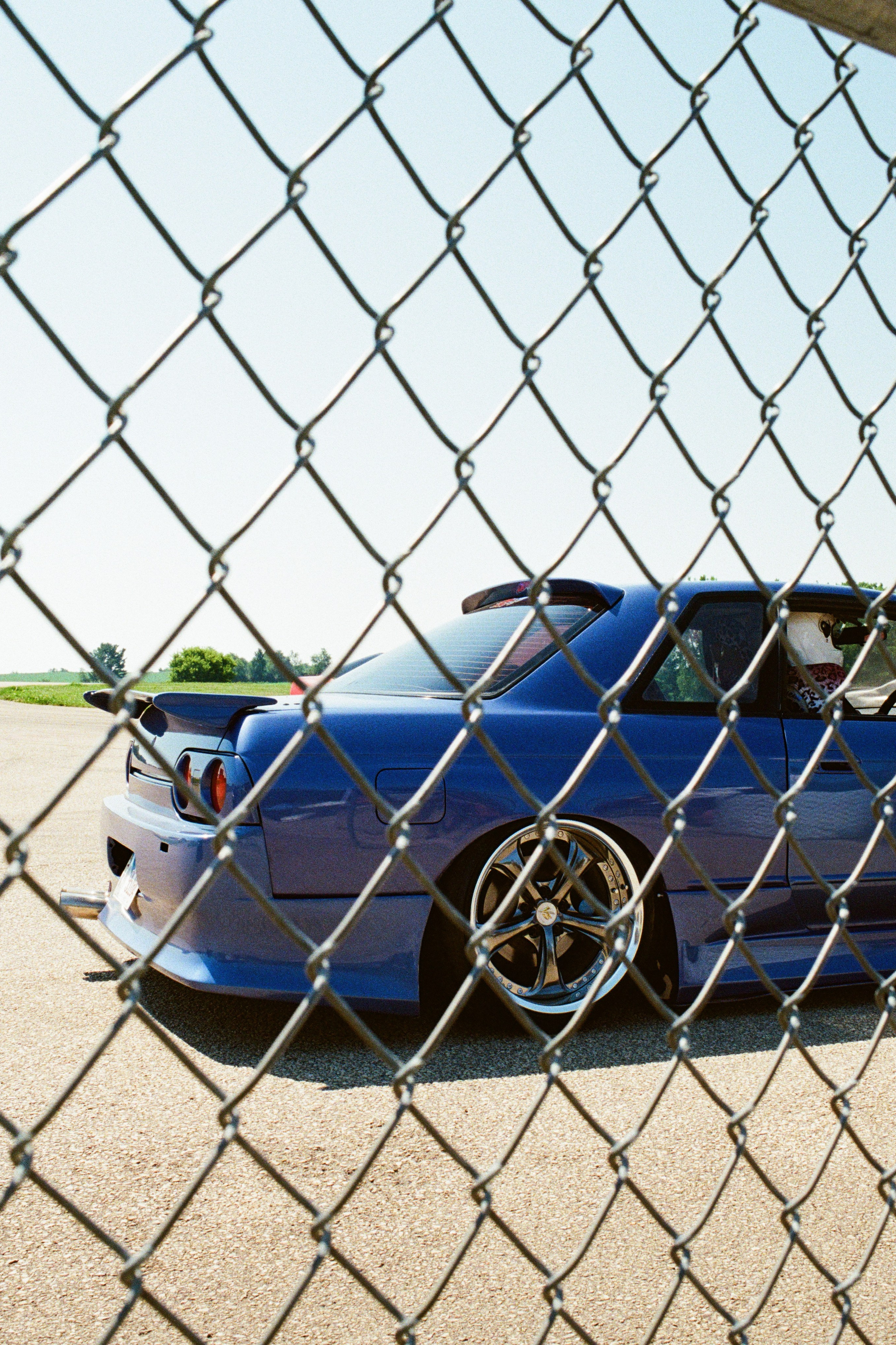 FEATURED. 35mm Photography by Brad Zgonena based in Chicago, IL