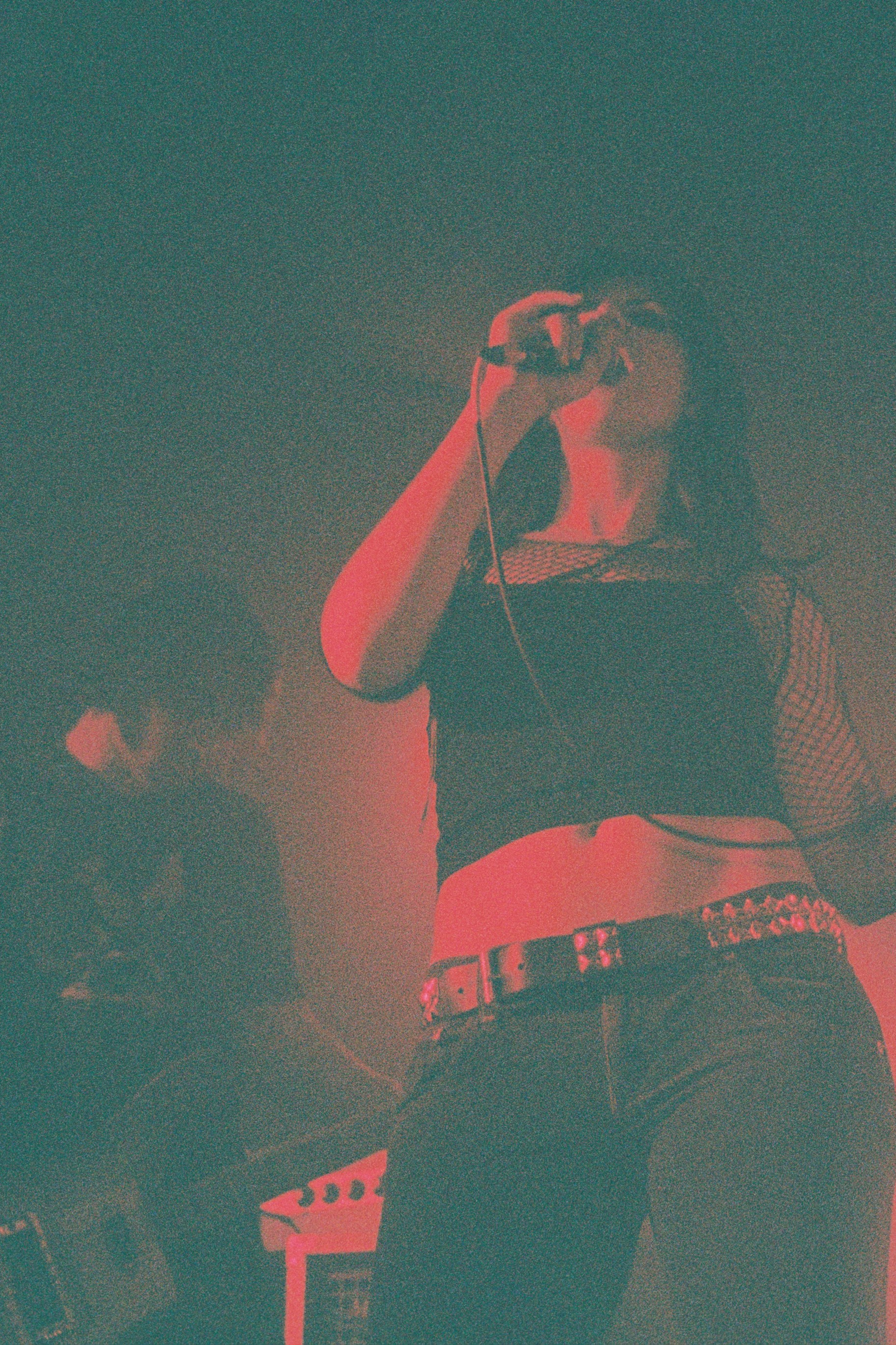 Wisp — 'if not winter' Tour. 35mm Photography by Brad Zgonena based in Chicago, IL