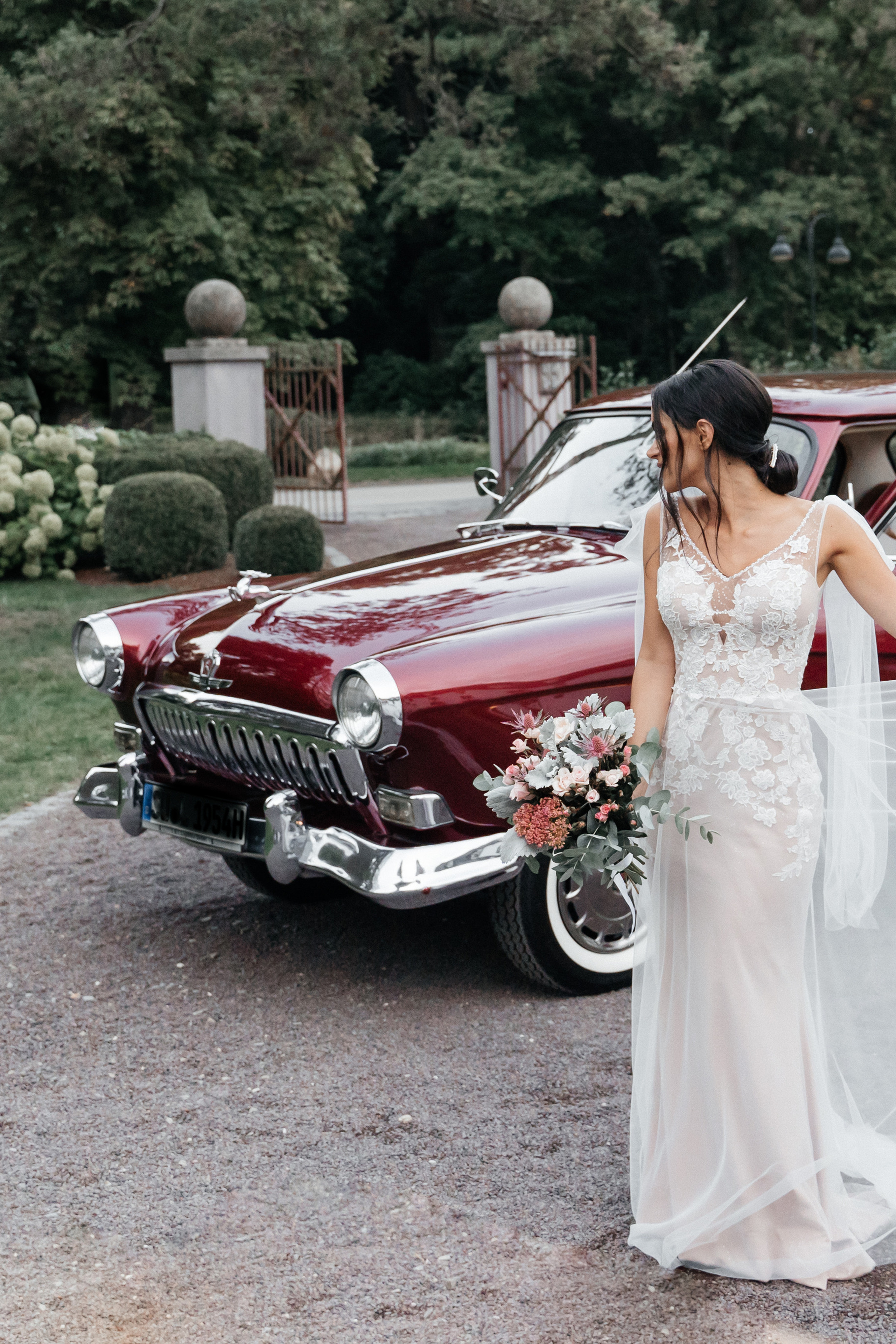 K & A im Schloss Auel