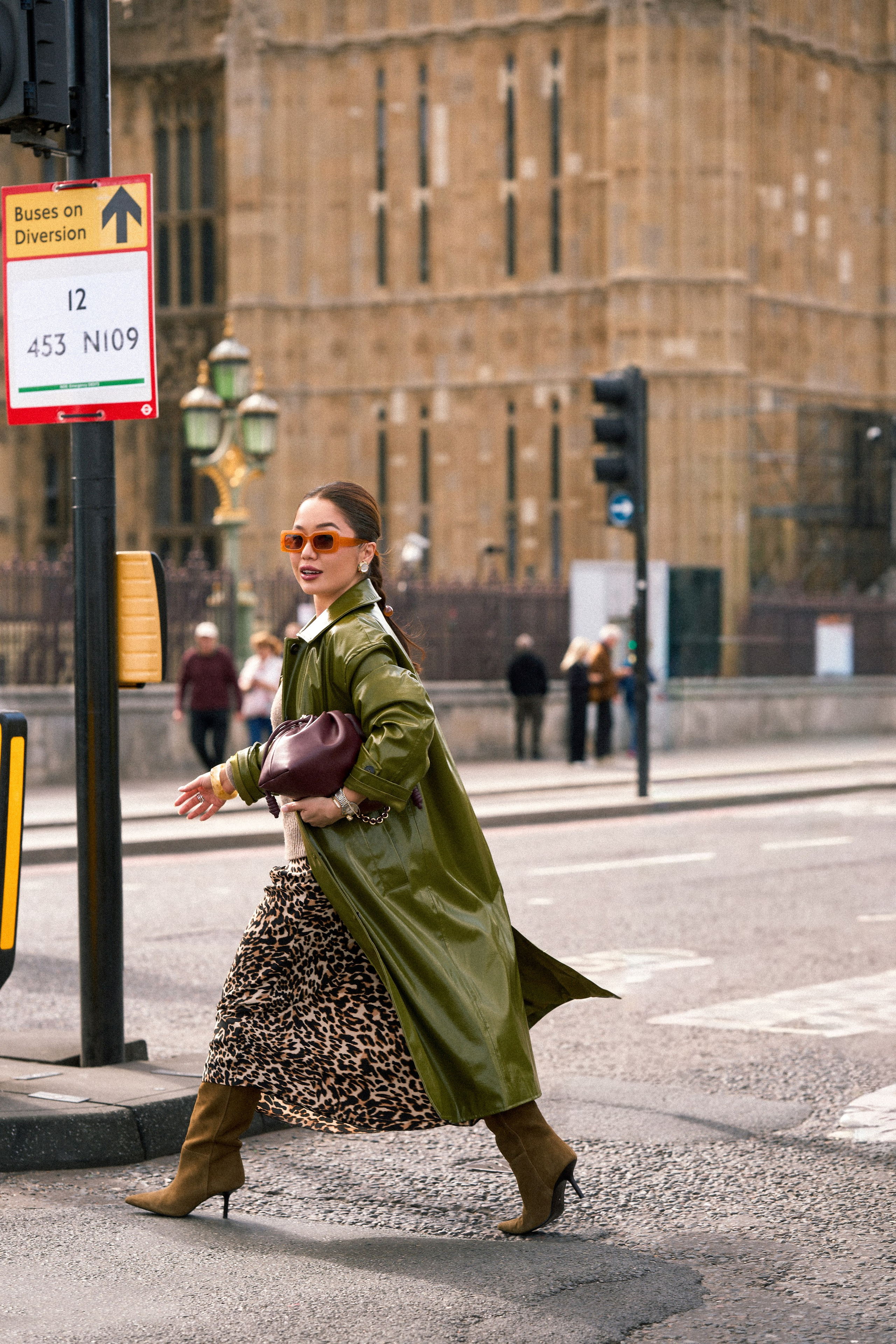 Big Ben & London Eye