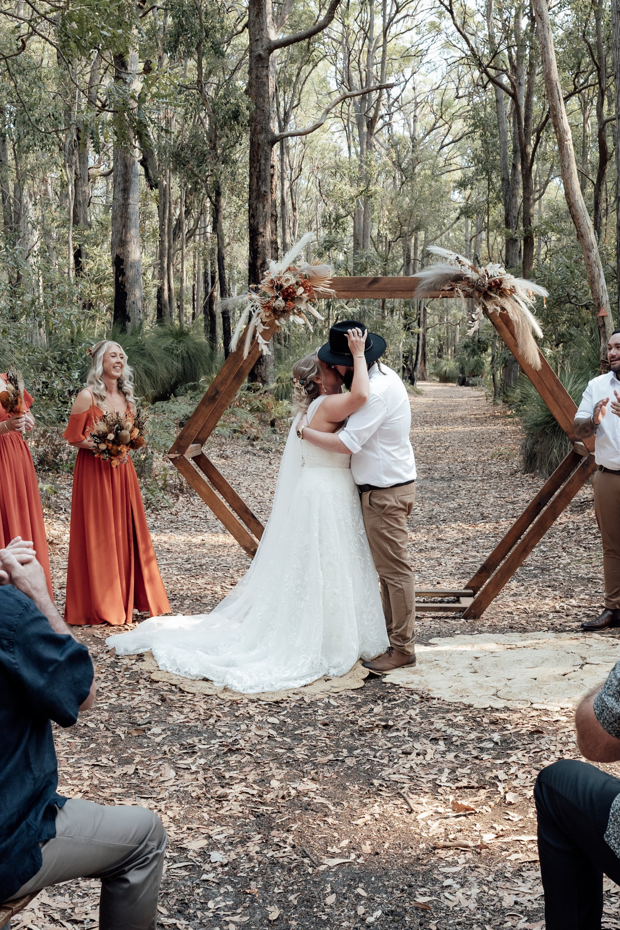 Sandalford Winery Wedding | Swan Valley, Perth. Wedding Photographer & Videographer in Perth Australia