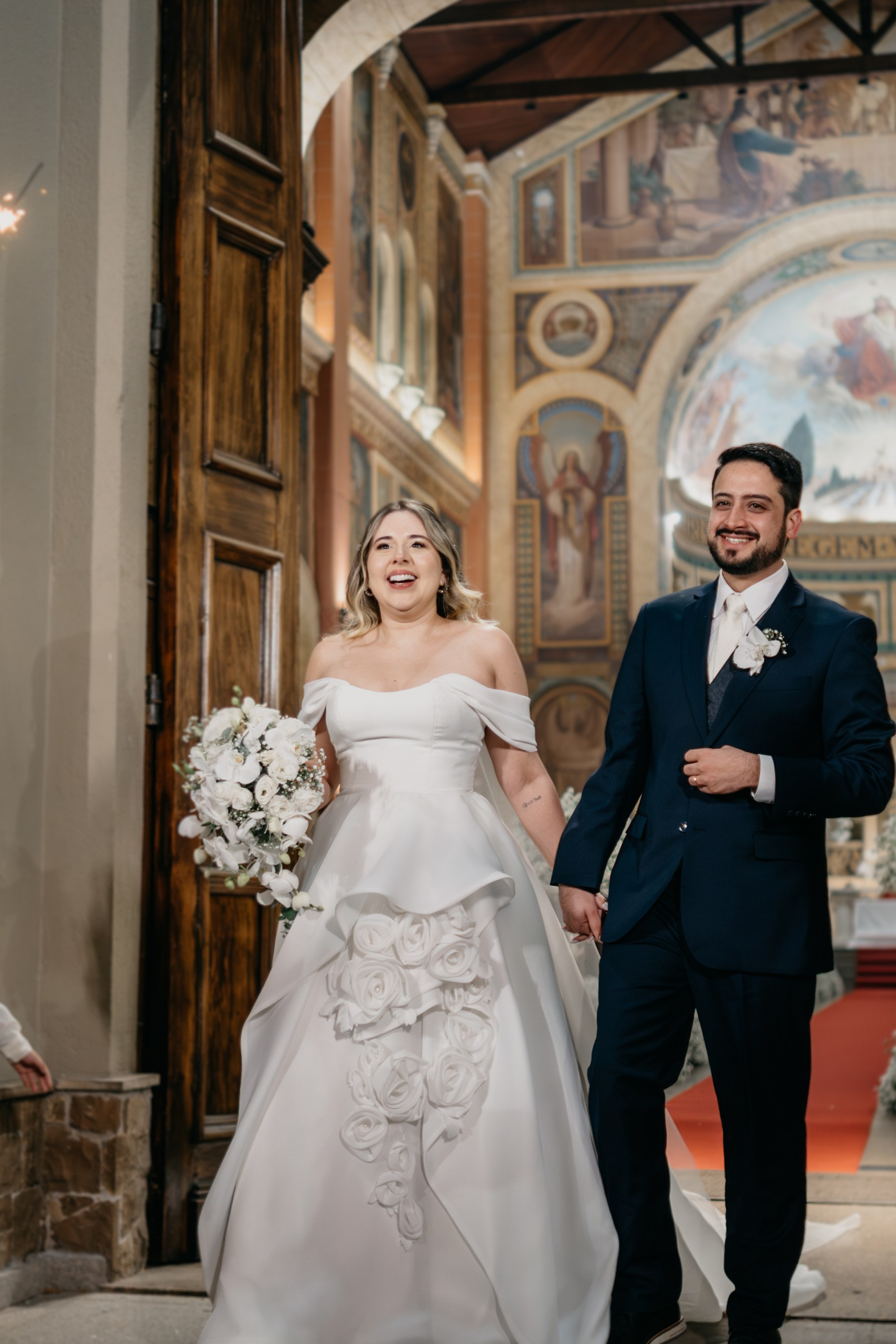 Ana & Geovani // Wedding