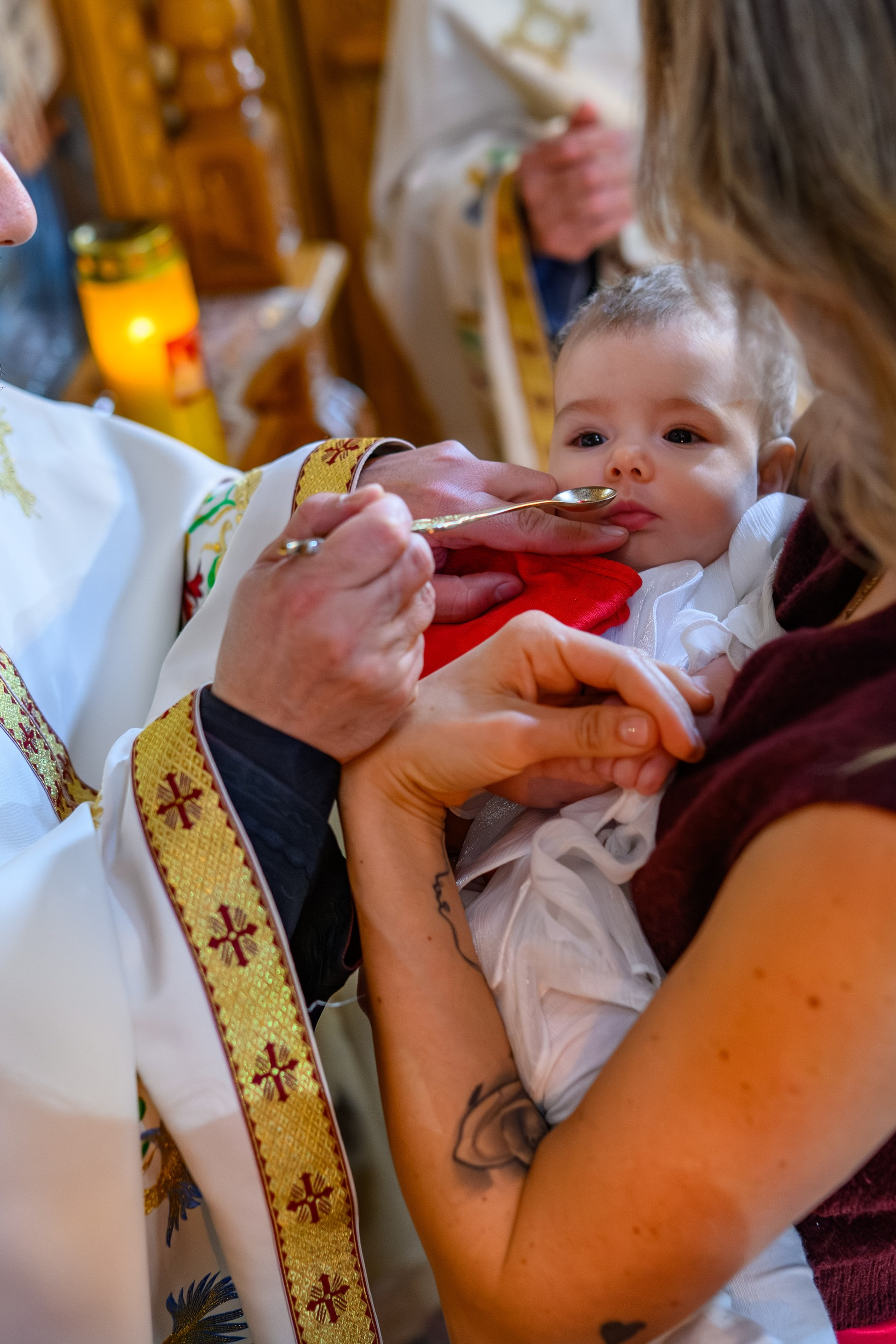 Botez Ariana Ioana. Cătălin Lazăr Photography — Fotografie de nuntă și evenimente premium în România și Europa