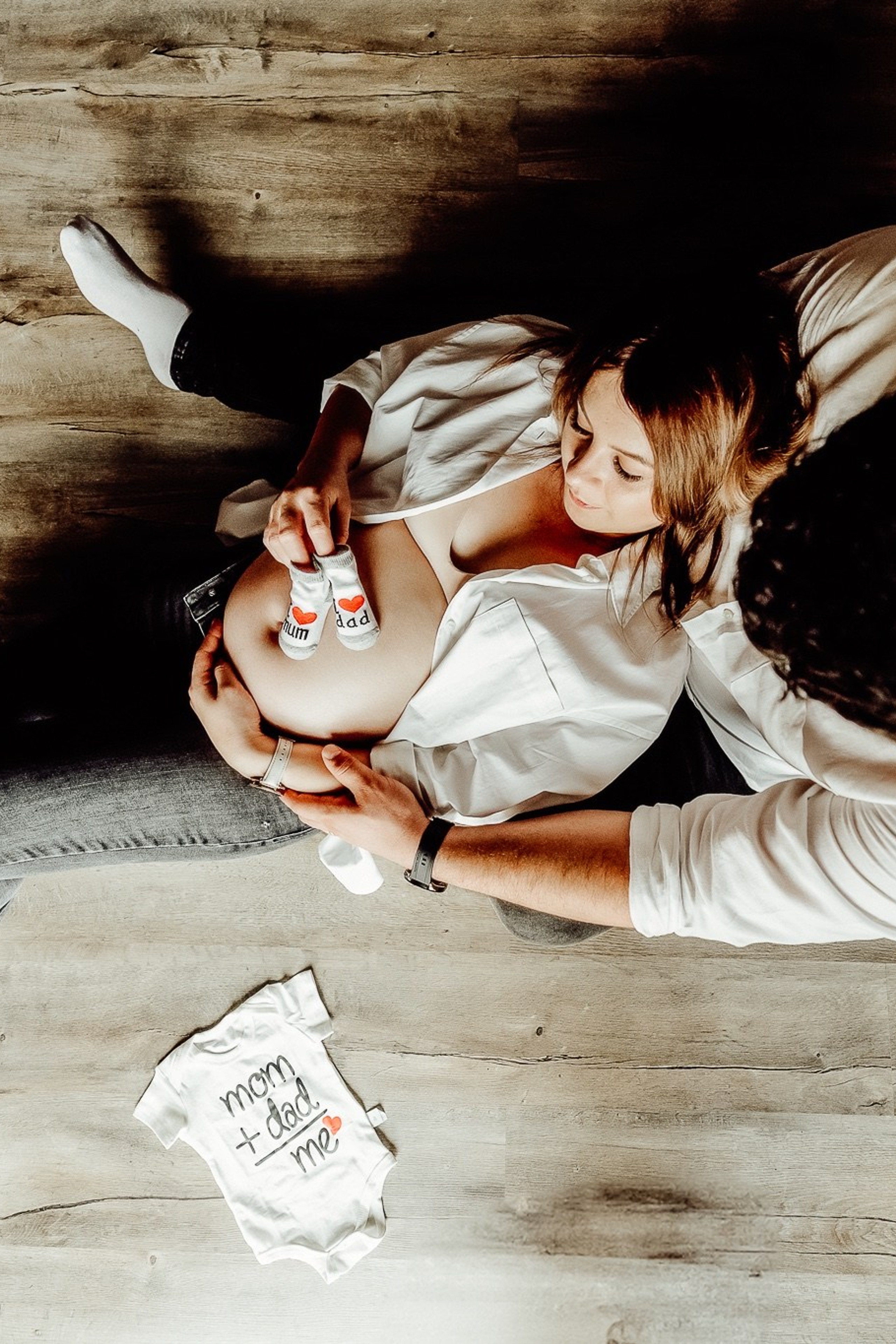 MaternityPhotoshoot - Familia Dascalu