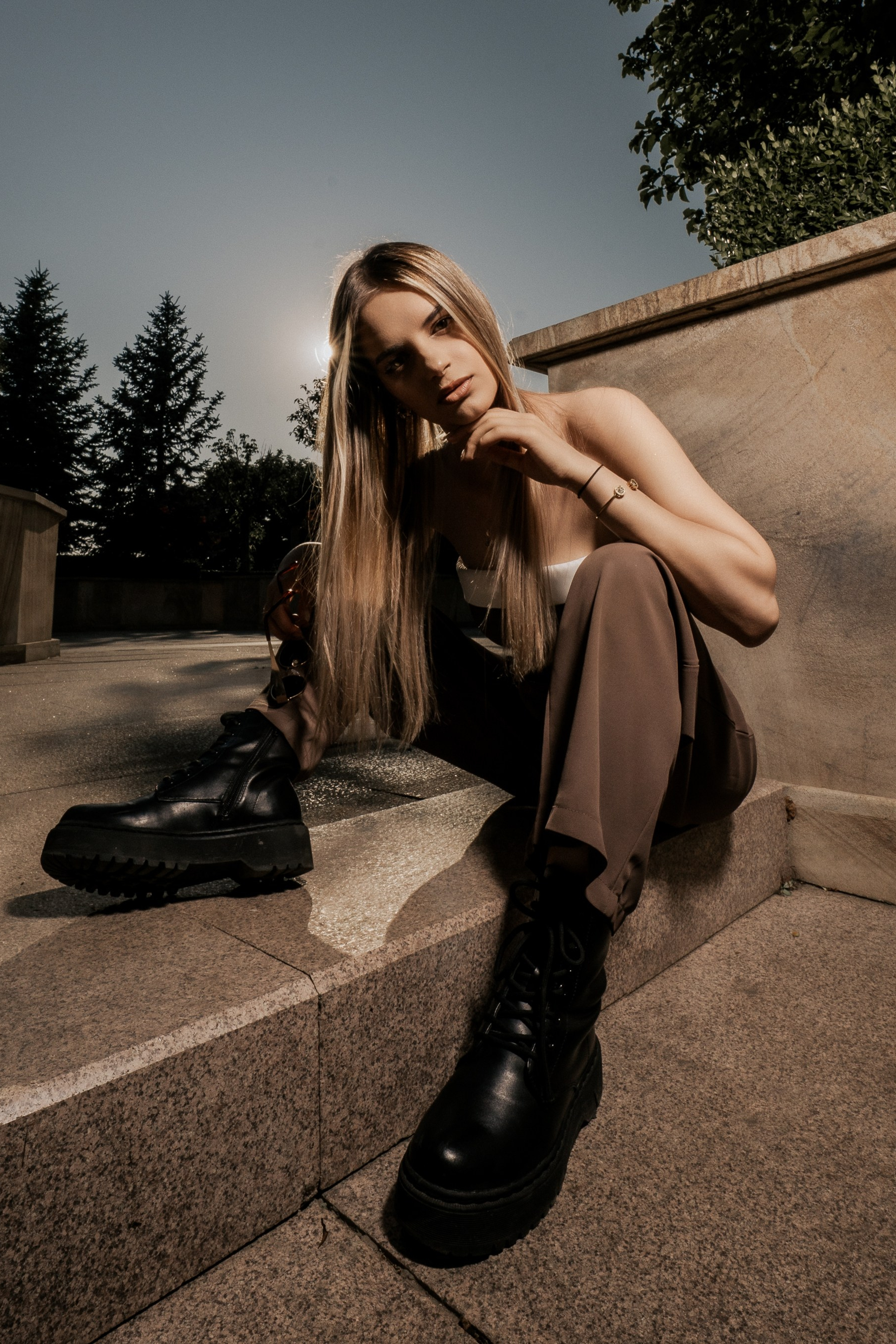 Photoshoot Georgiana