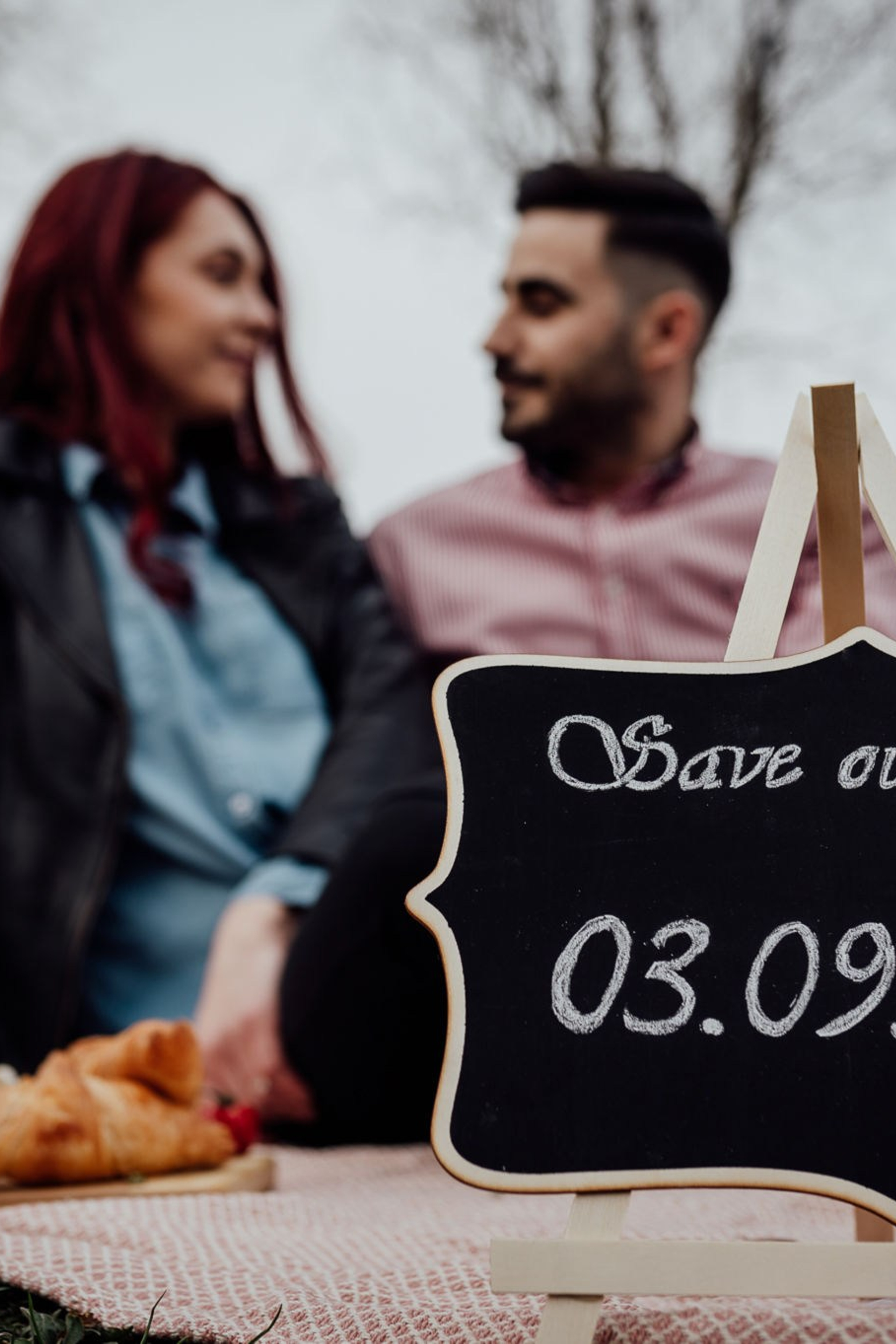 Save the date - Stefania & Dragos