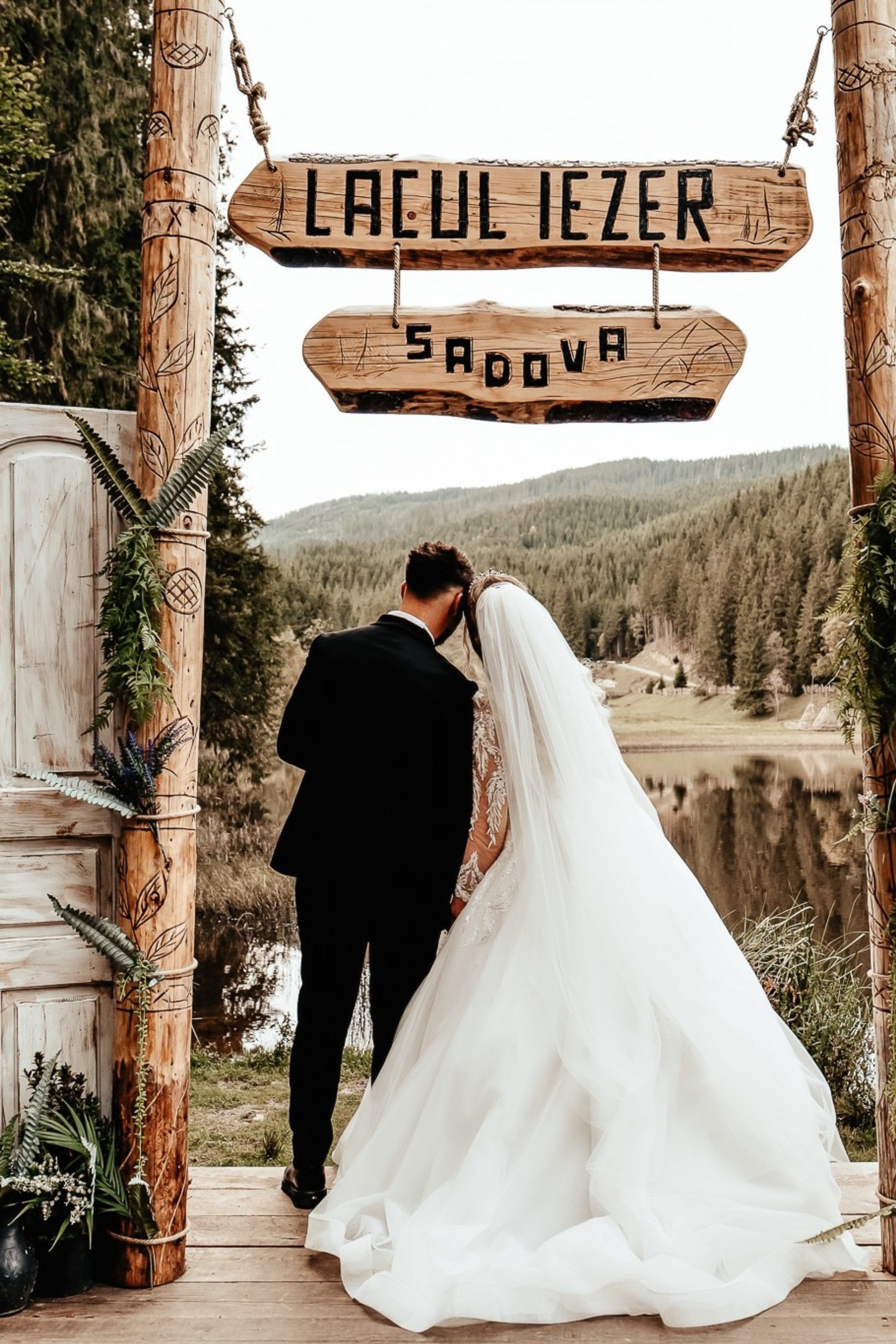 AfterWedding - Angelica & Alexandru