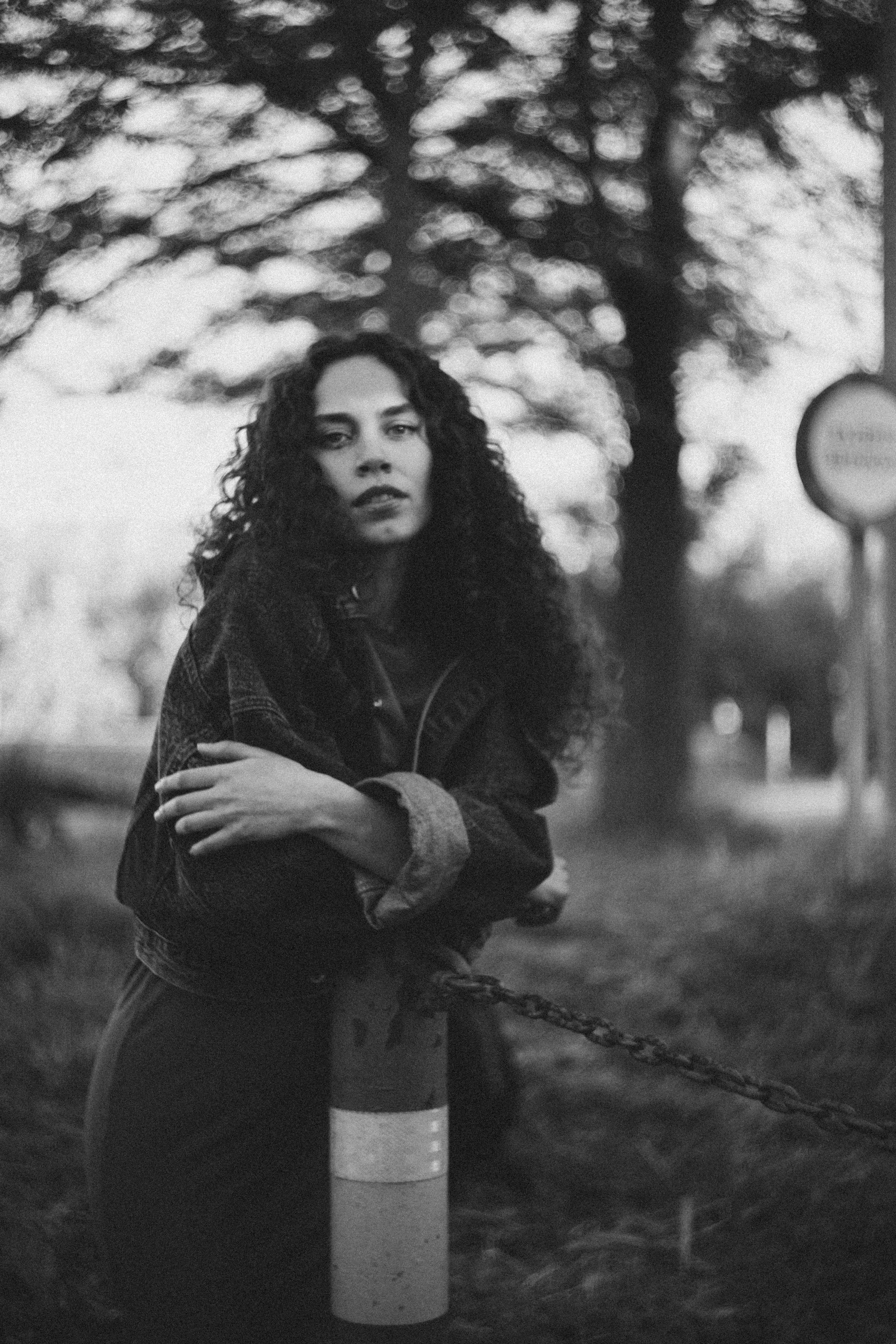 Selene. Carlos Medina Fotógrafo de retratos ubicado en Madrid, España