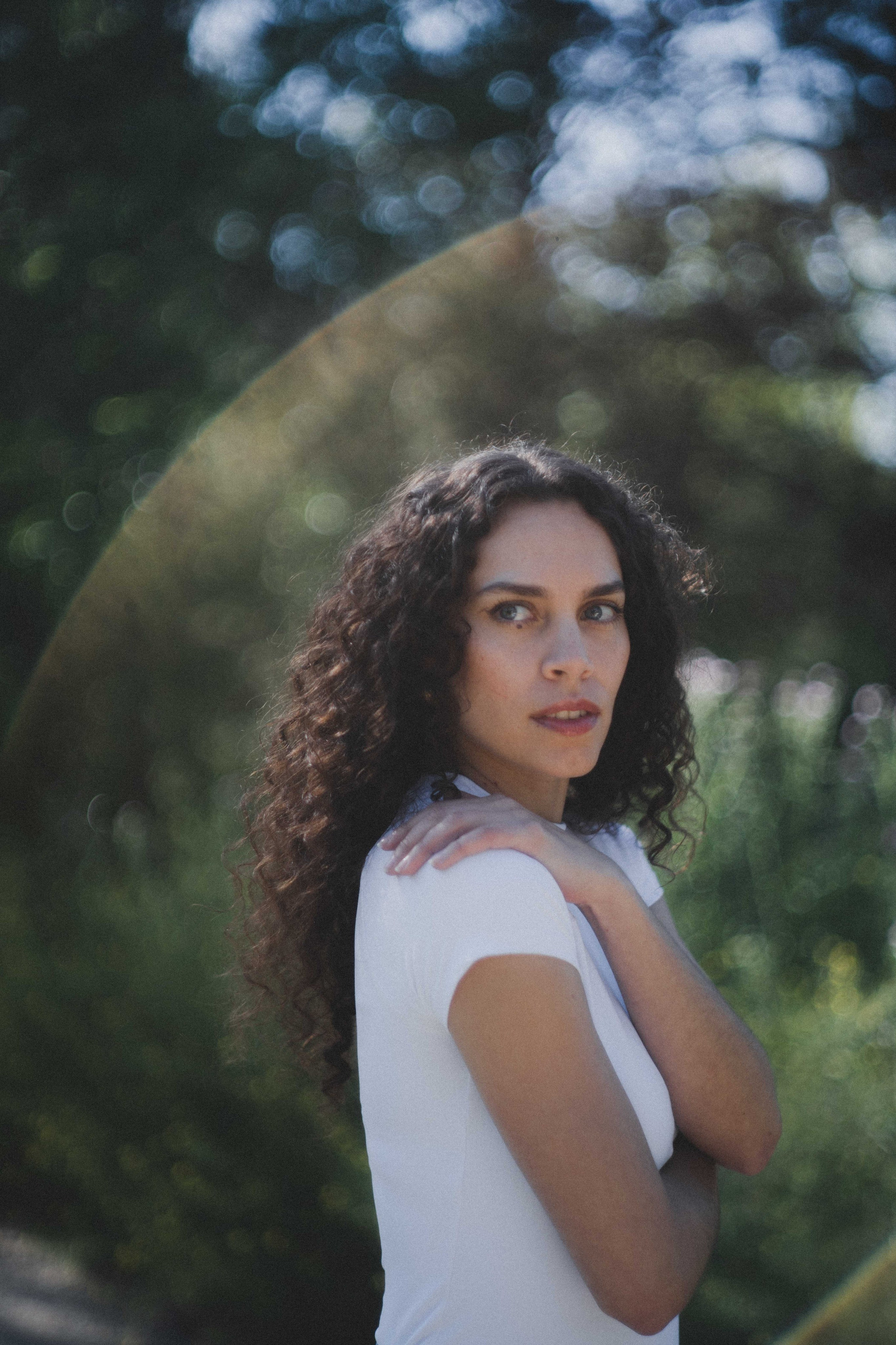 Selene. Carlos Medina Fotógrafo de retratos ubicado en Madrid, España