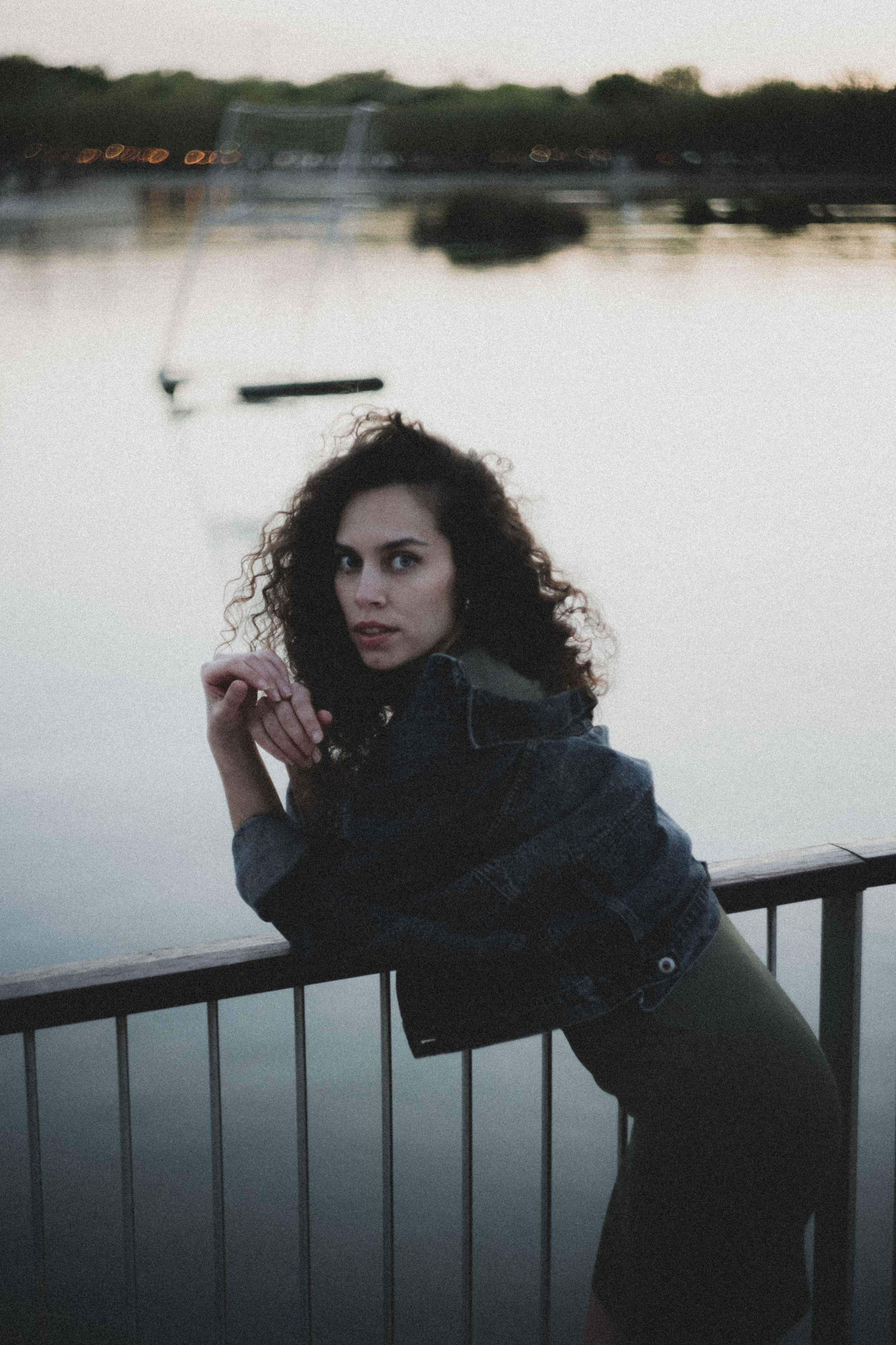 Selene. Carlos Medina Fotógrafo de retratos ubicado en Madrid, España
