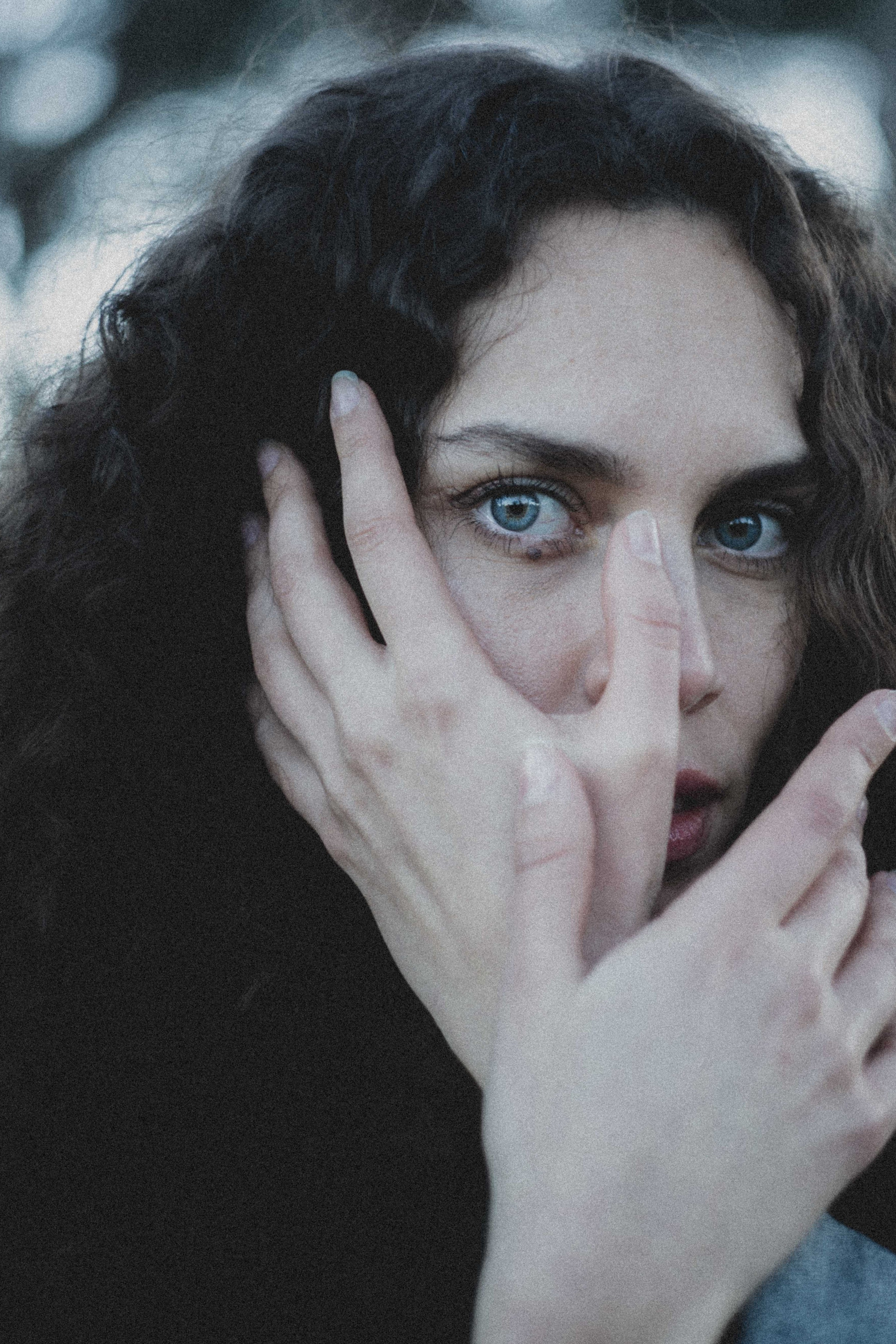 Selene. Carlos Medina Fotógrafo de retratos ubicado en Madrid, España