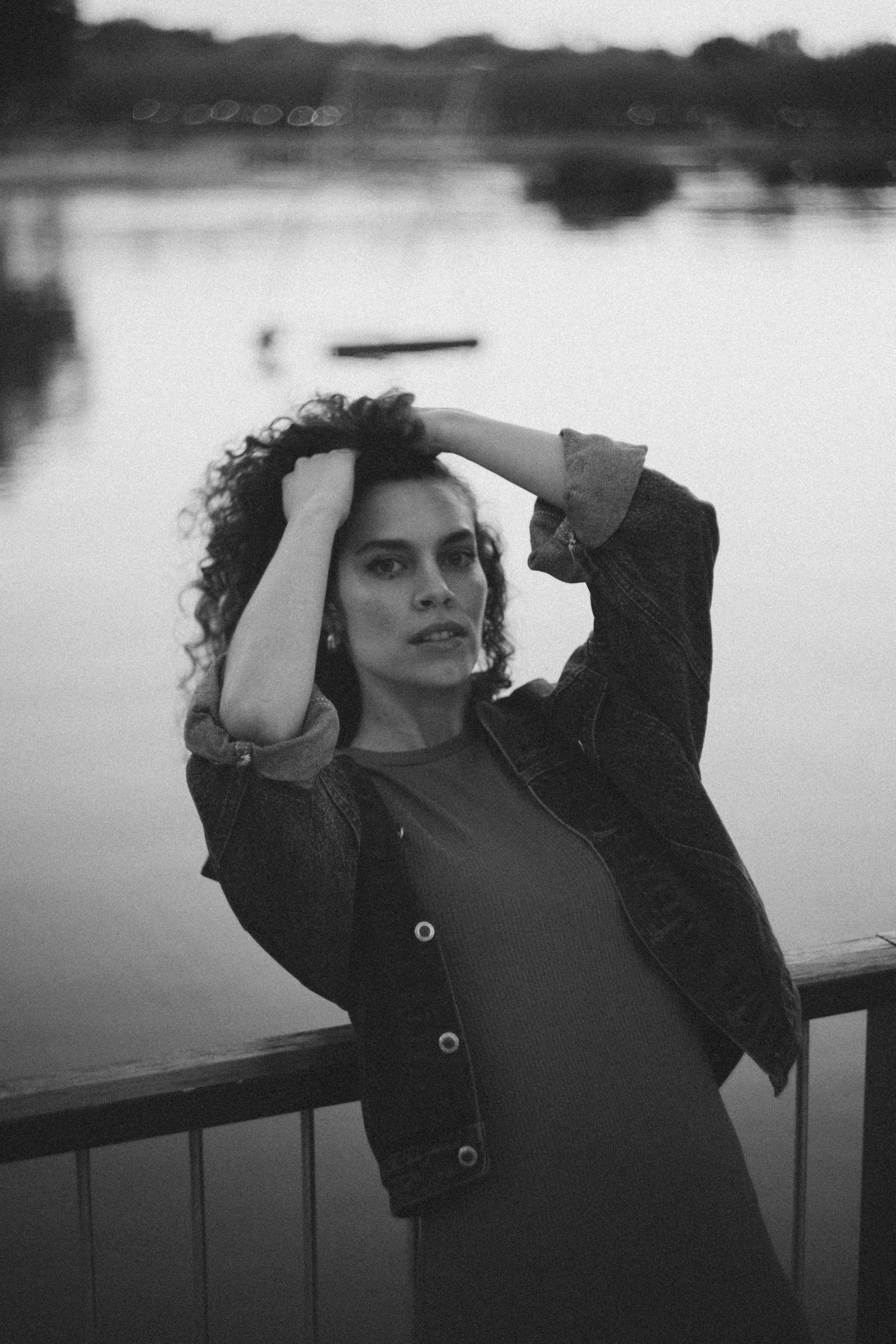 Selene. Carlos Medina Fotógrafo de retratos ubicado en Madrid, España