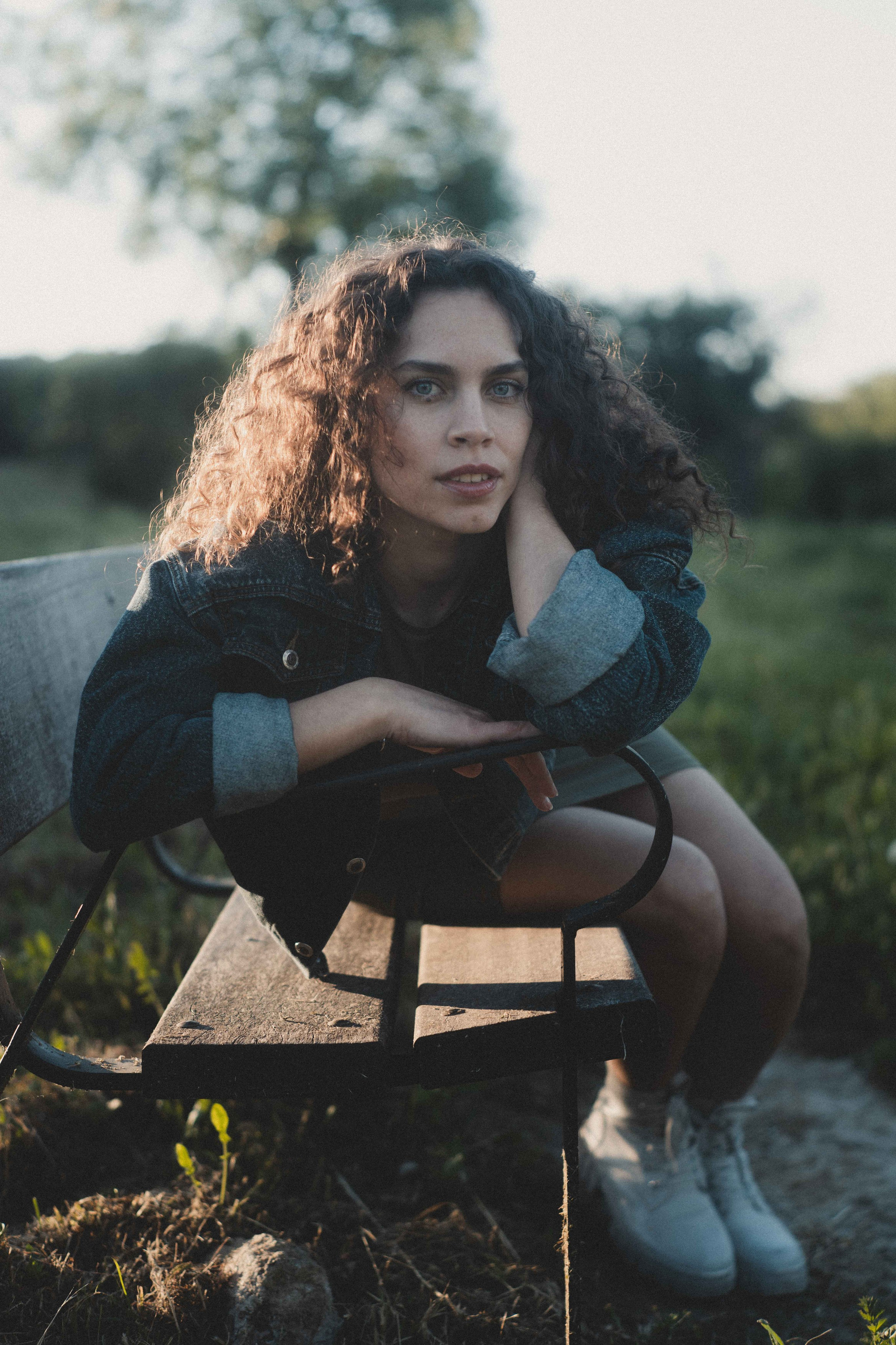 Selene. Carlos Medina Fotógrafo de retratos ubicado en Madrid, España