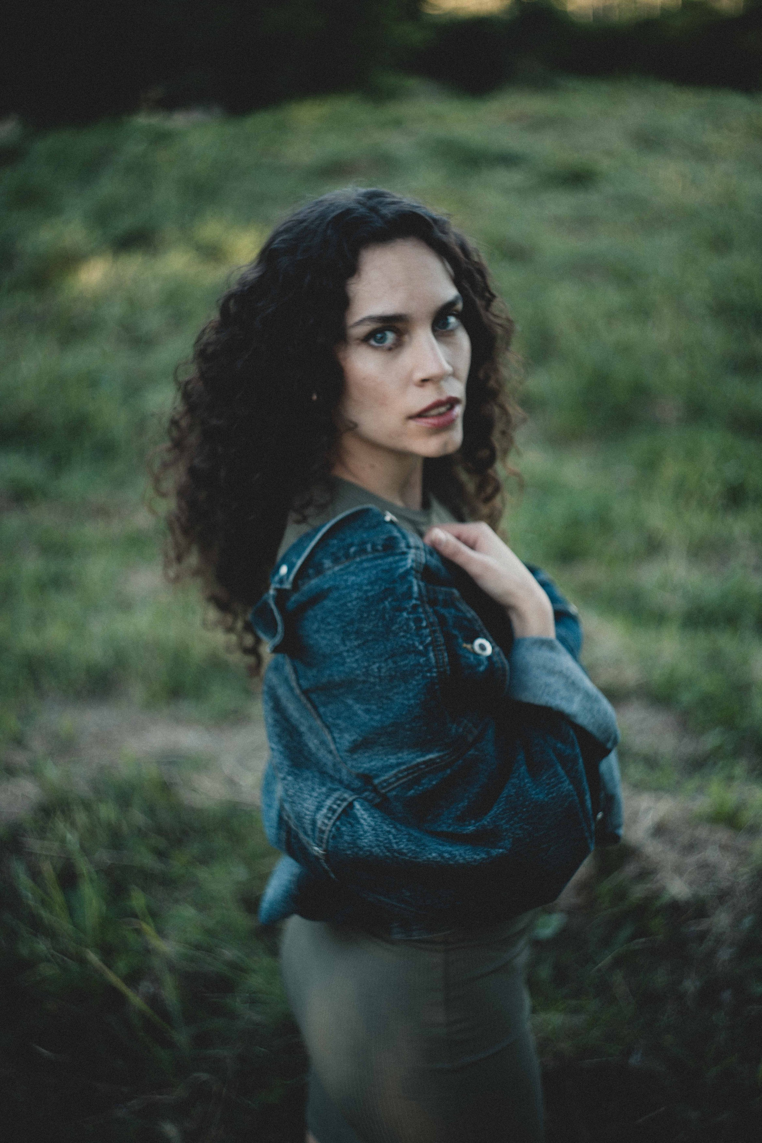 Selene. Carlos Medina Fotógrafo de retratos ubicado en Madrid, España