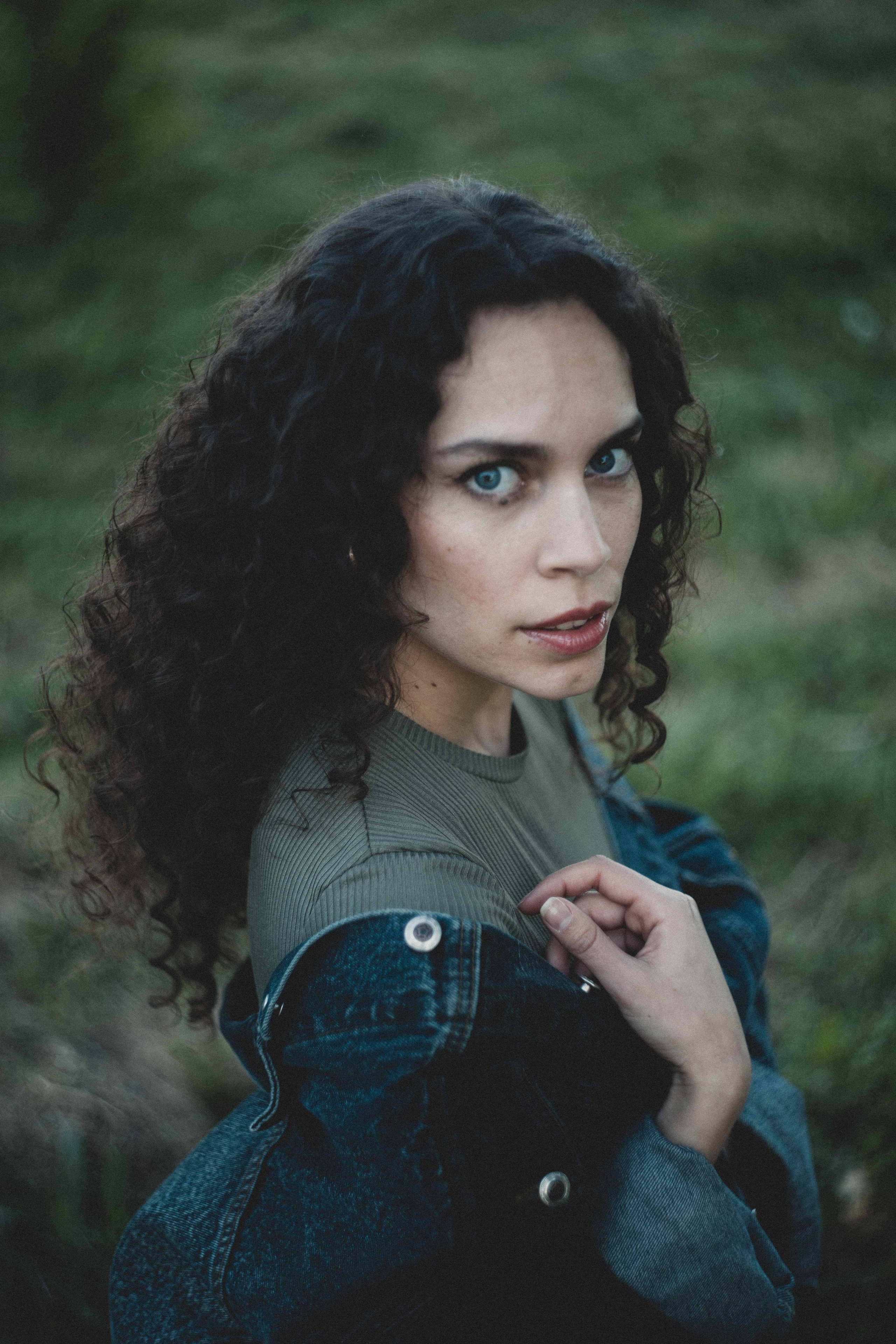 Selene. Carlos Medina Fotógrafo de retratos ubicado en Madrid, España
