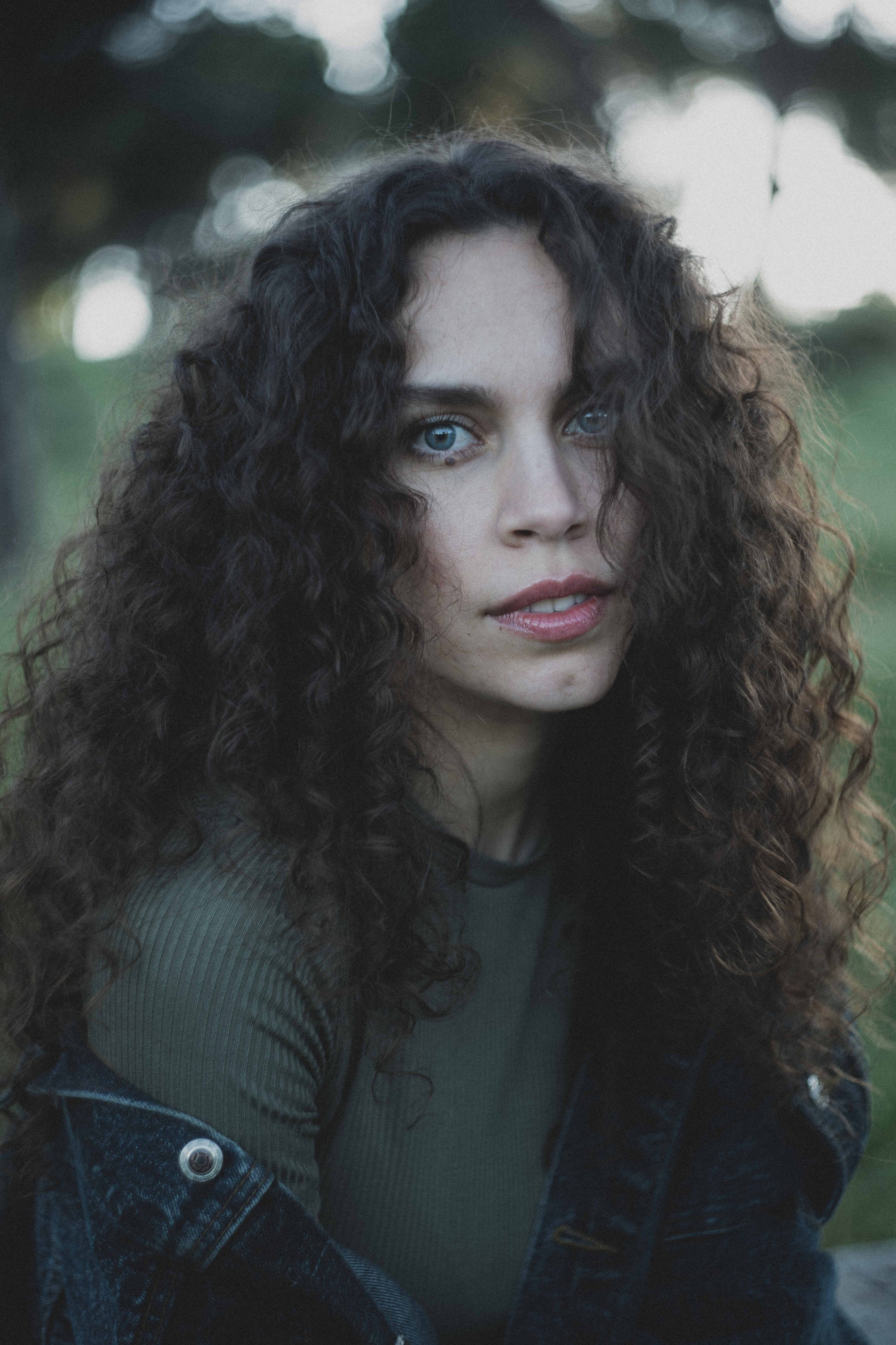 Selene. Carlos Medina Fotógrafo de retratos ubicado en Madrid, España