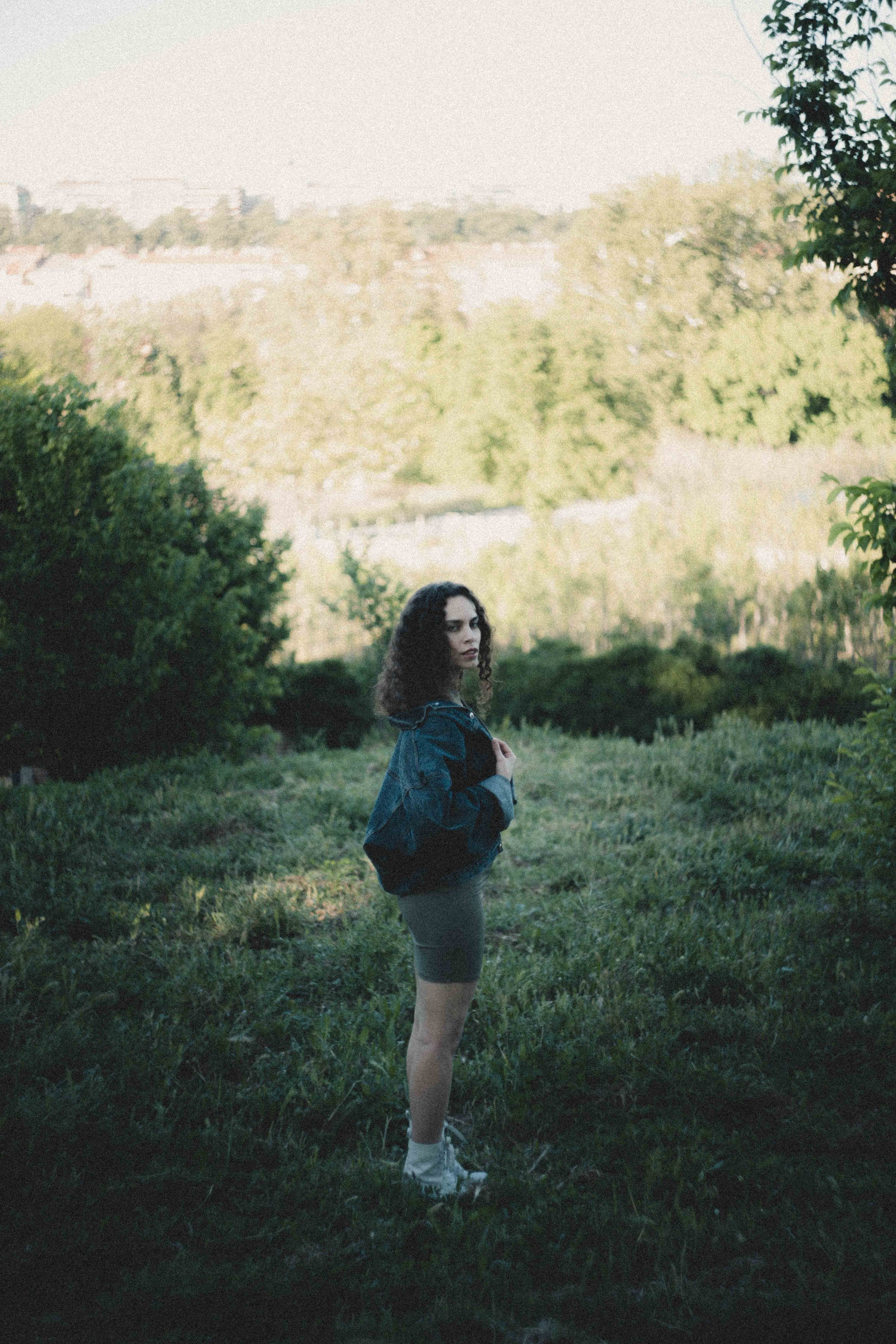 Selene. Carlos Medina Fotógrafo de retratos ubicado en Madrid, España