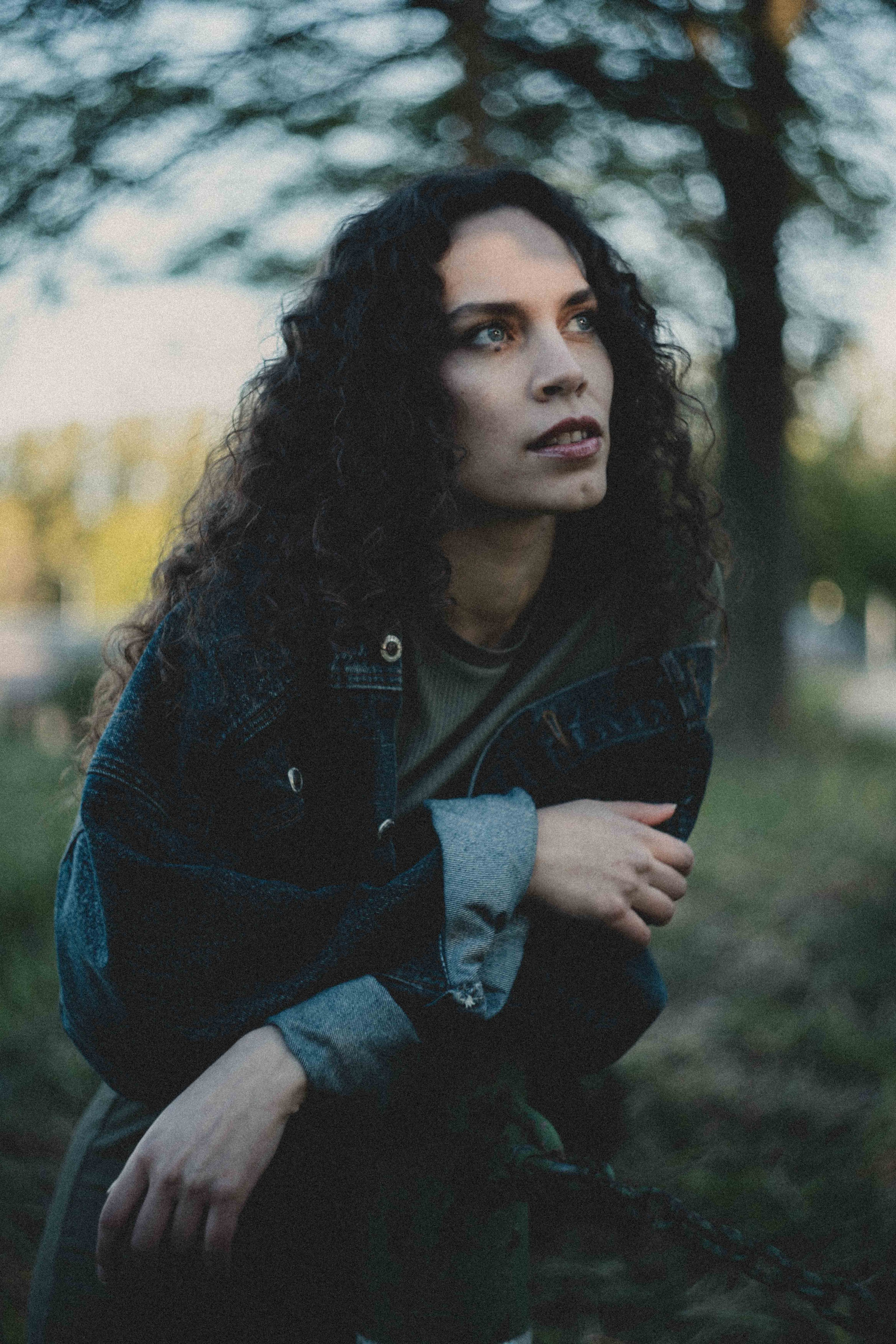 Selene. Carlos Medina Fotógrafo de retratos ubicado en Madrid, España
