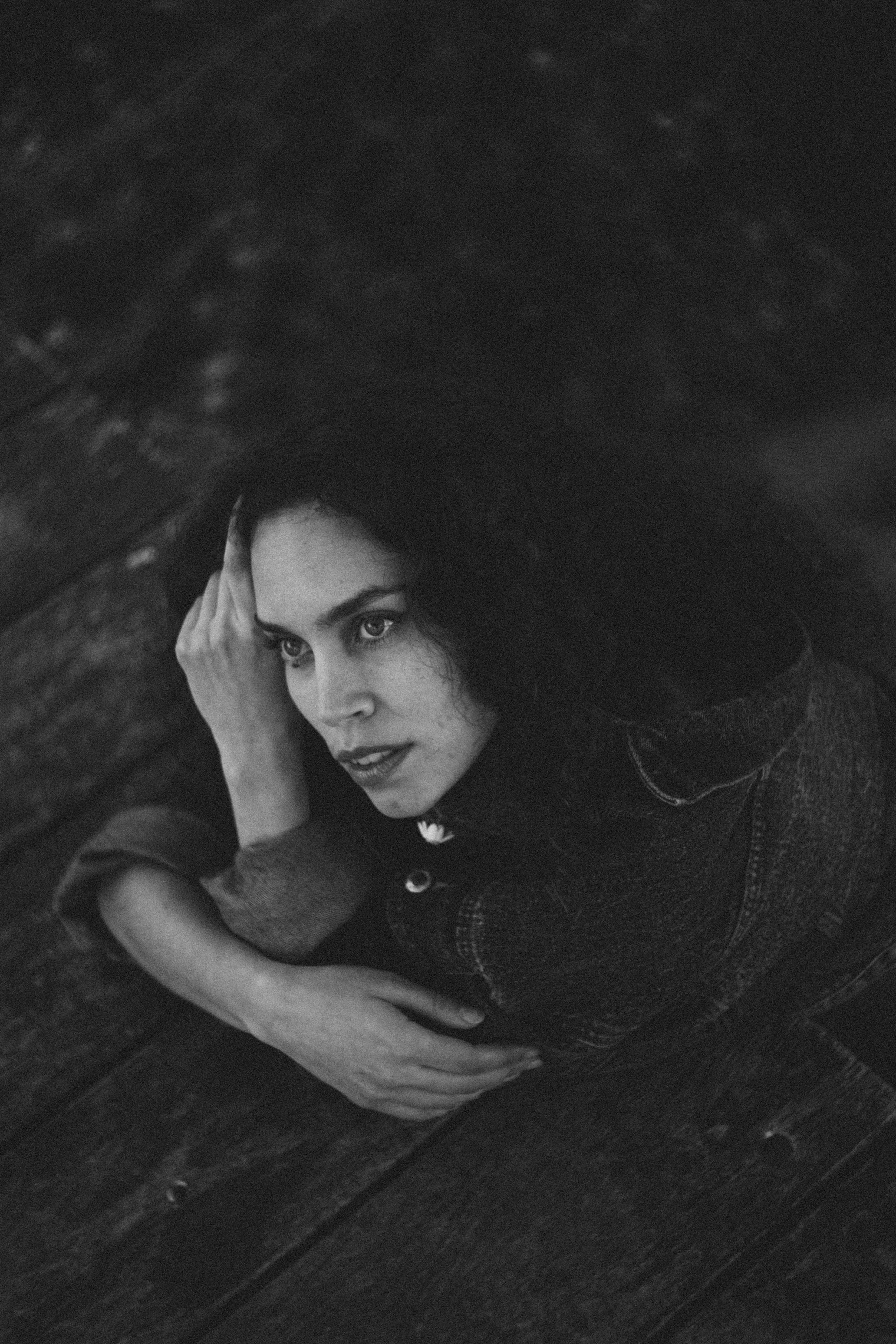 Selene. Carlos Medina Fotógrafo de retratos ubicado en Madrid, España