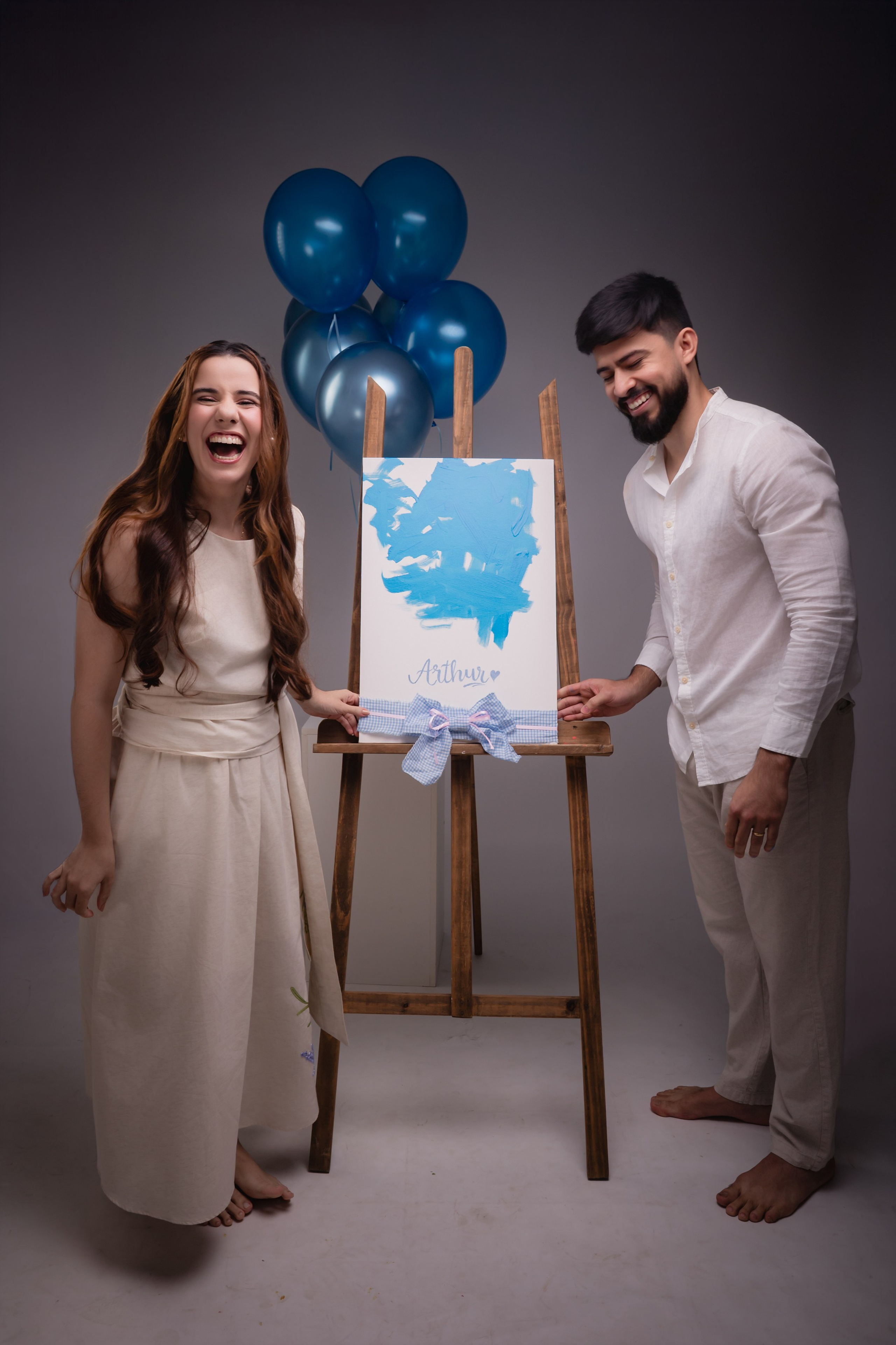Revelação Clara e&nbsp;Henrique