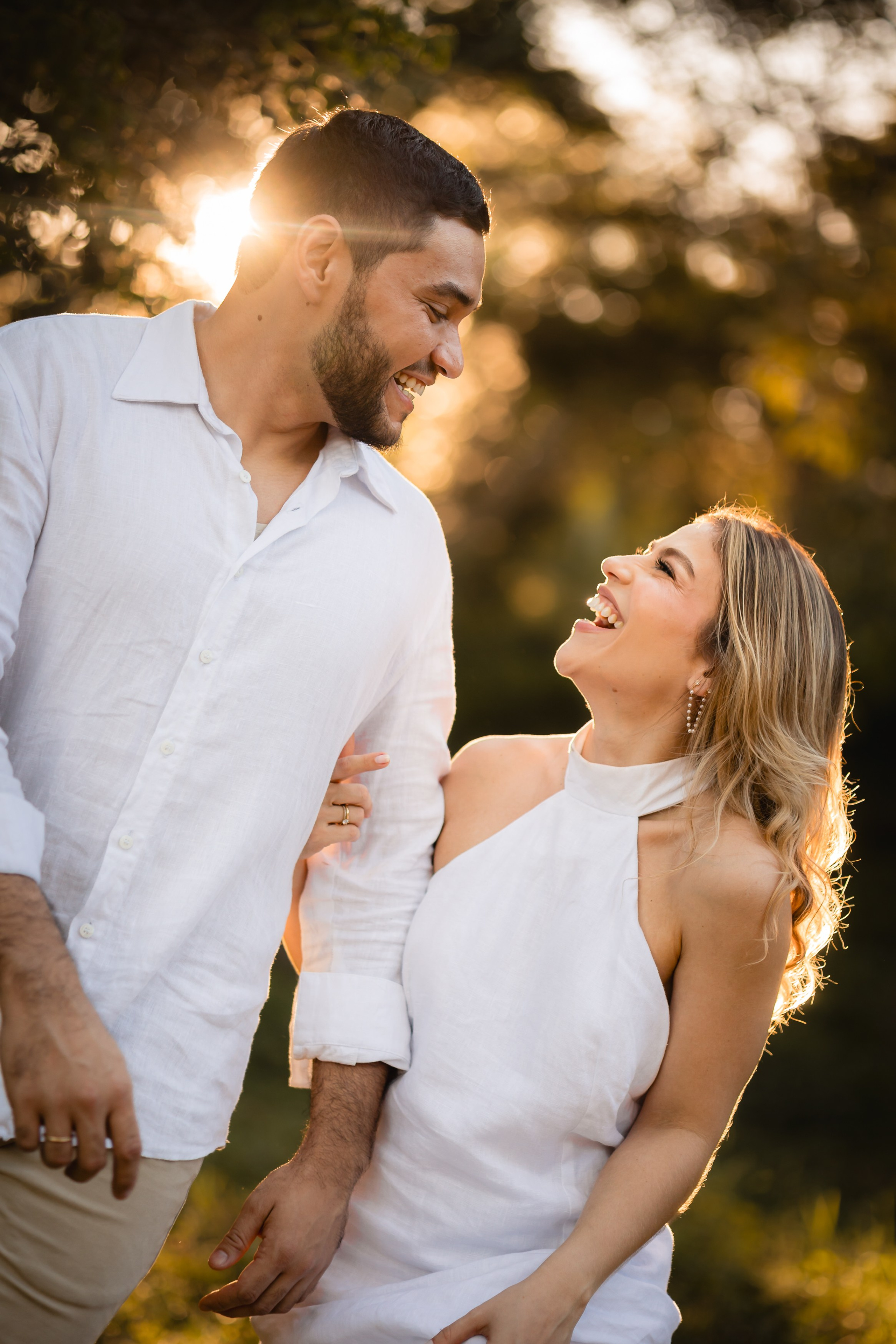 Priscilla e&nbsp;Rafael