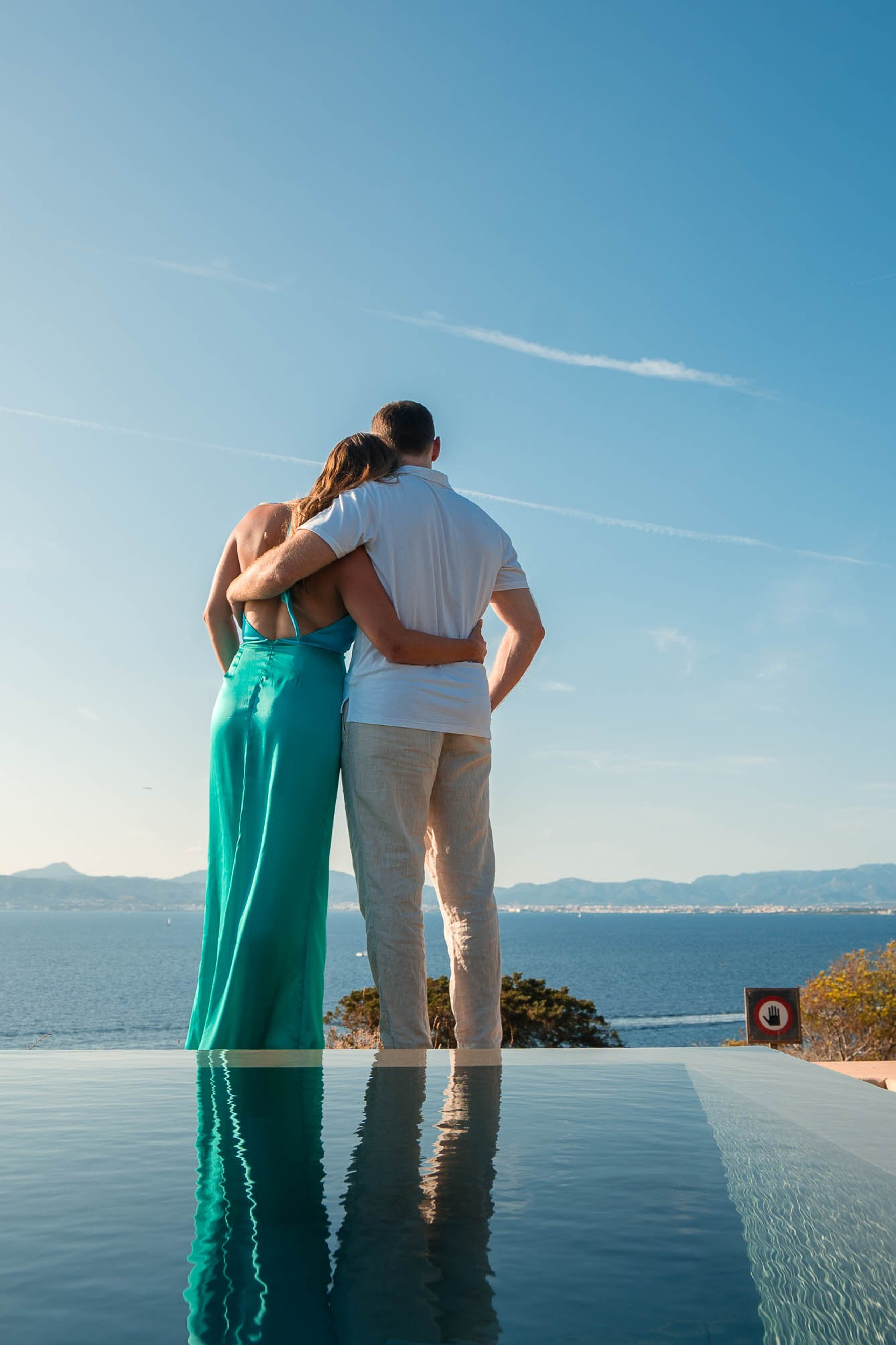 Wedding Proposal in Mallorca. Mallorca Wedding, Corporate & Social Photographer