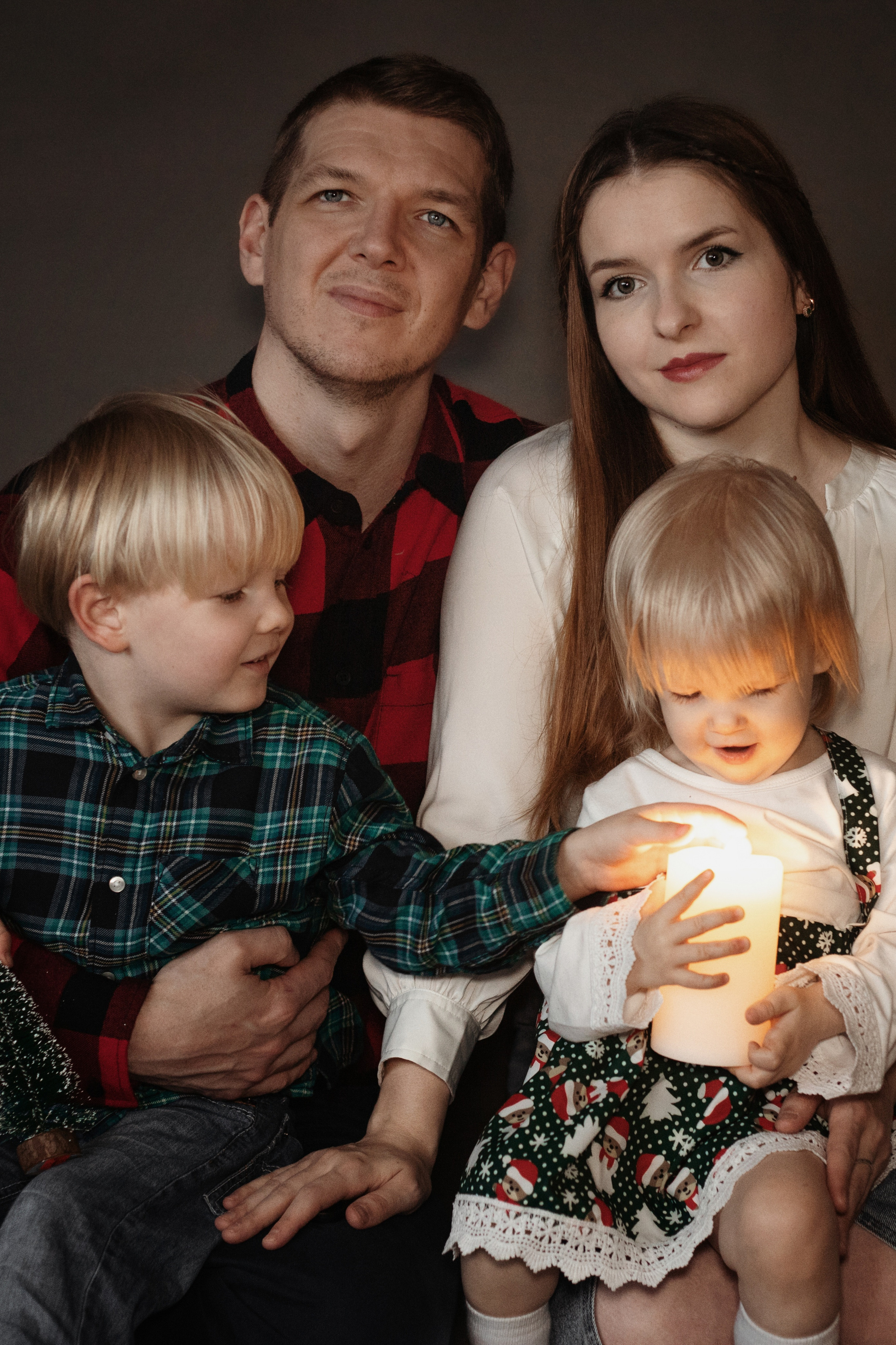 Weihnachts-Shooting