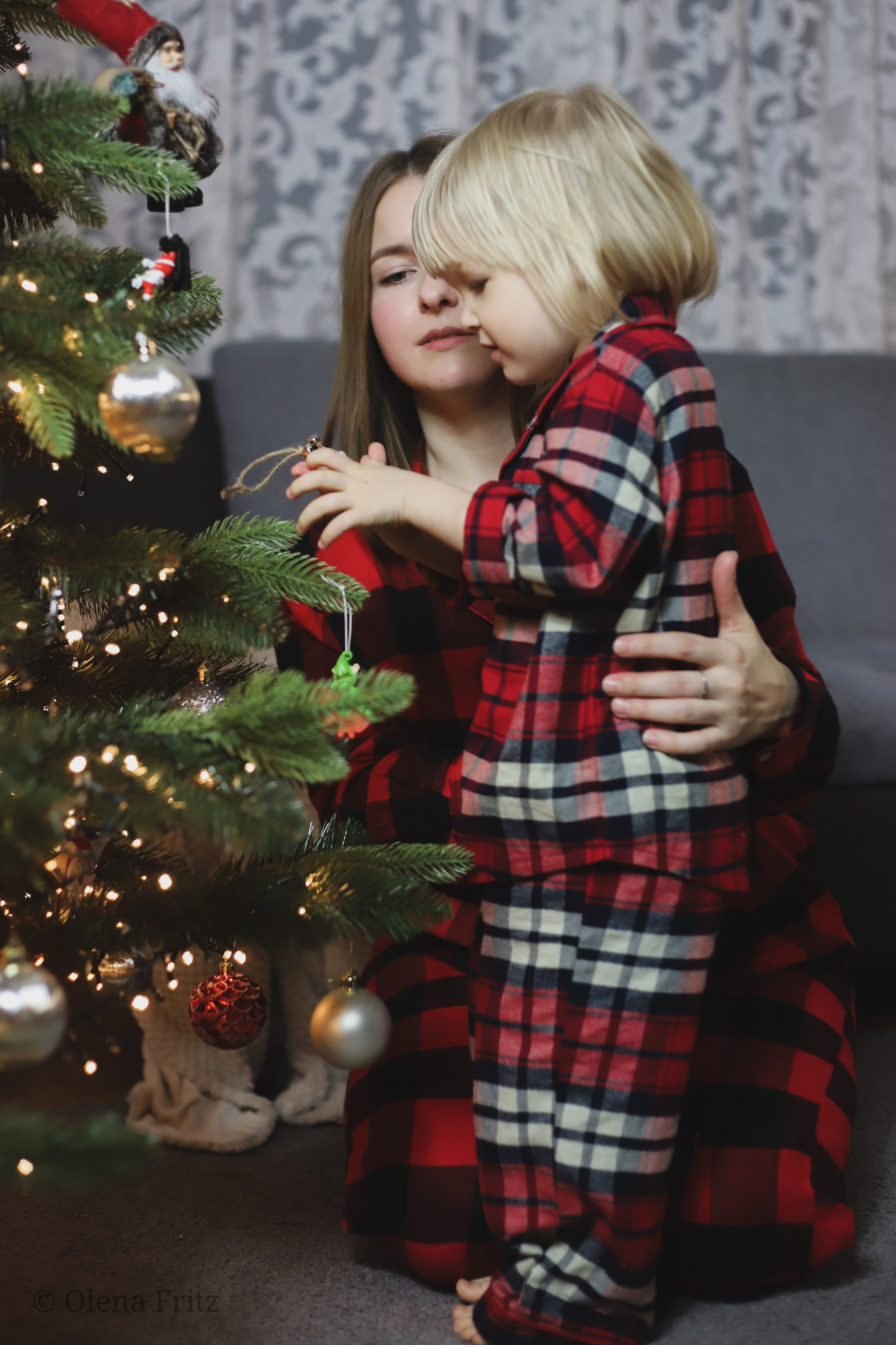 Weihnachts-Shooting